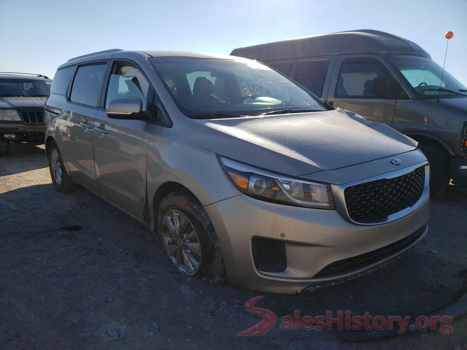 KNDMB5C11H6247033 2017 KIA SEDONA