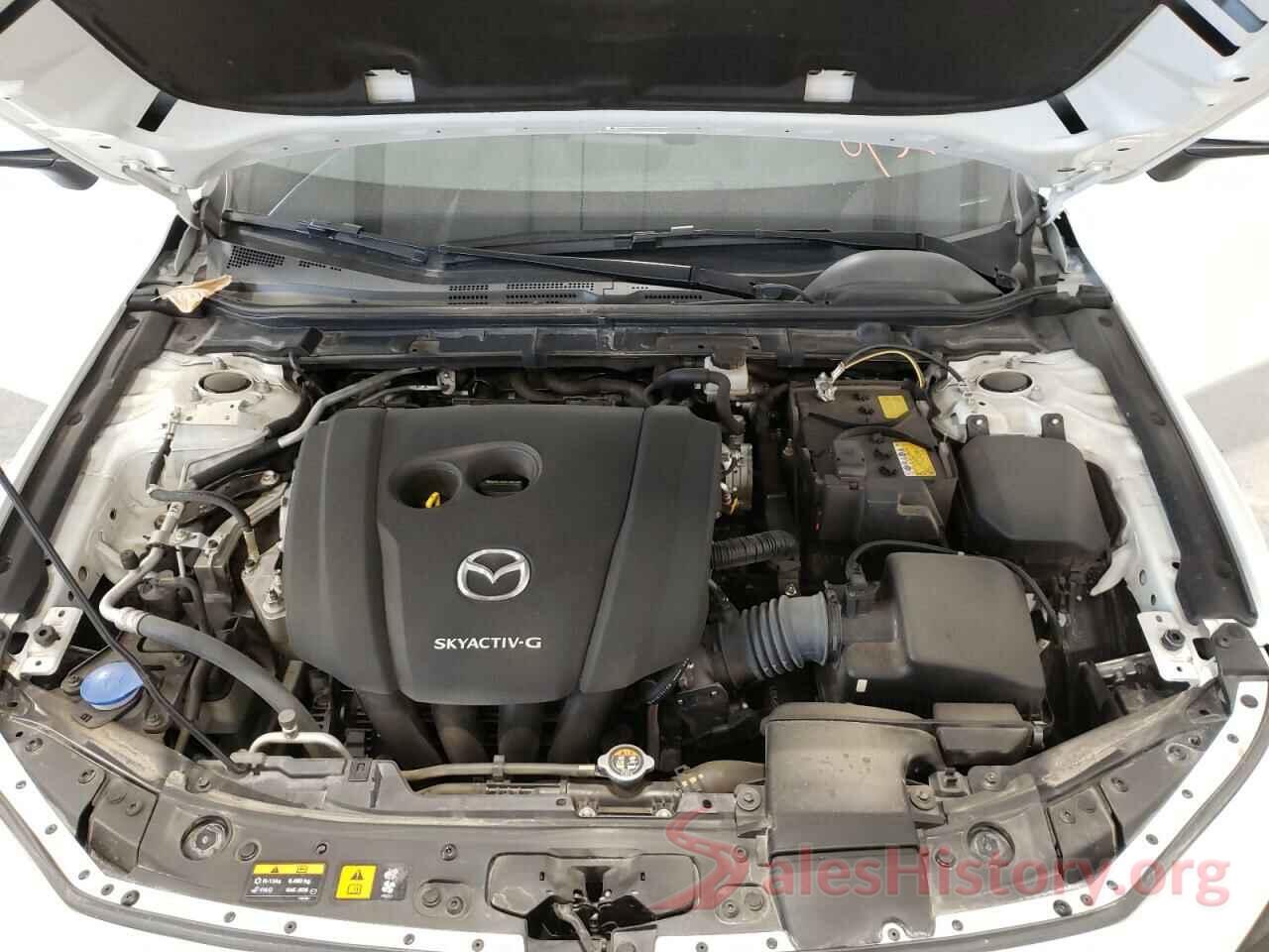 JM1BPBLM1L1169568 2020 MAZDA 3