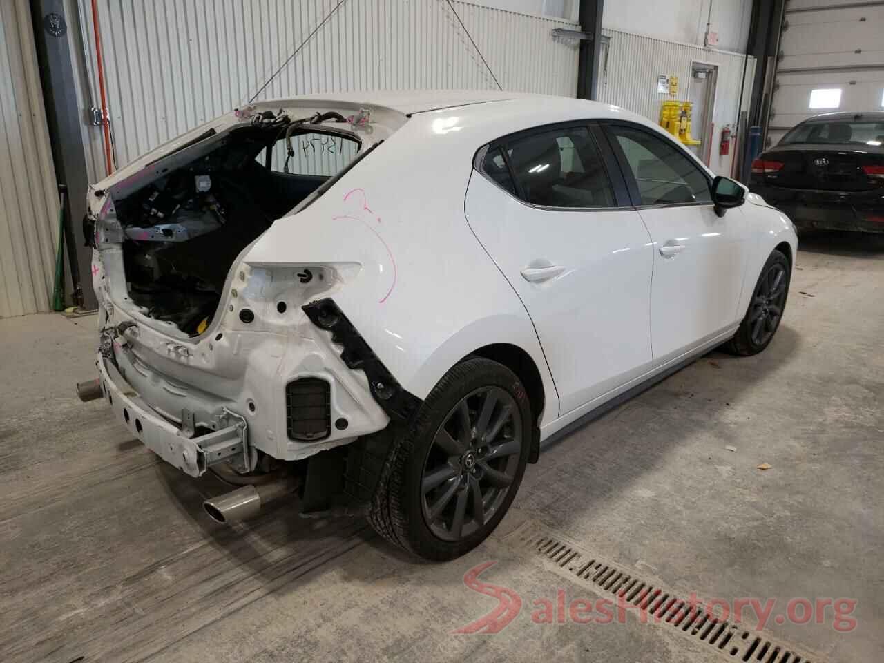 JM1BPBLM1L1169568 2020 MAZDA 3