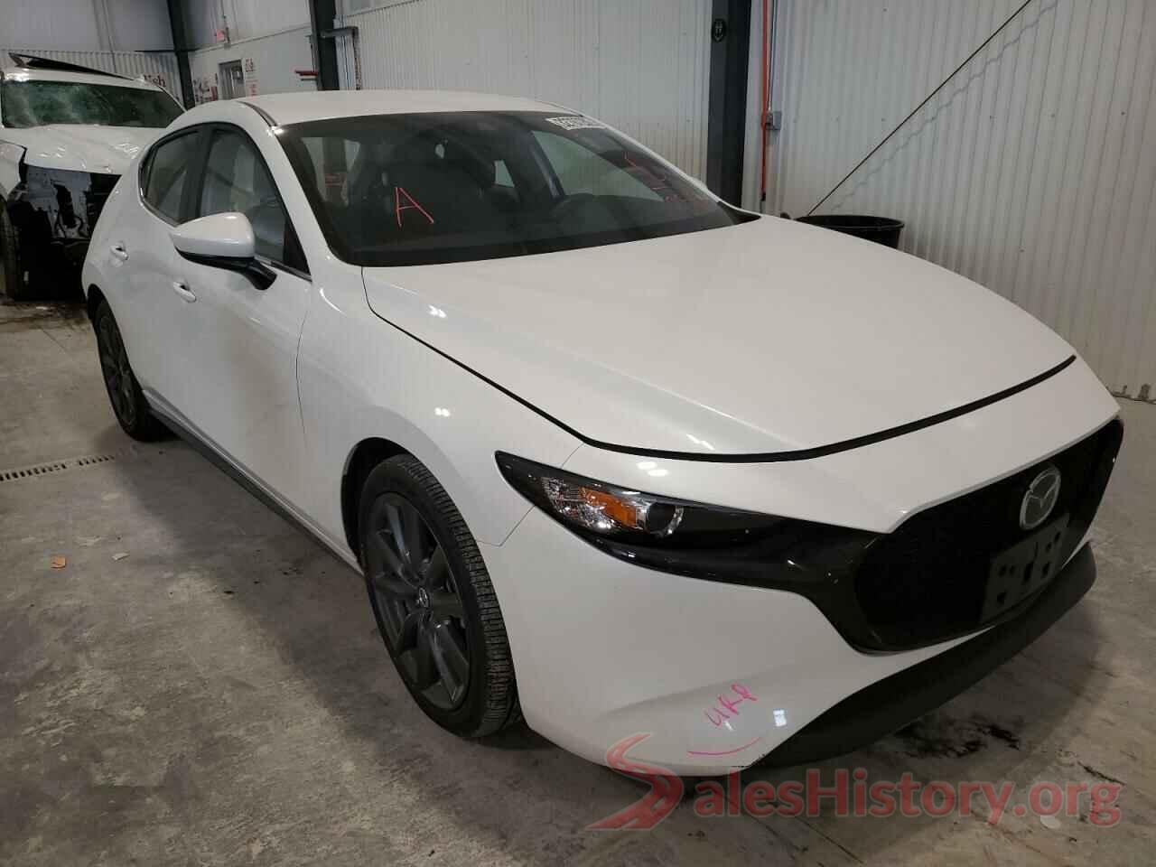 JM1BPBLM1L1169568 2020 MAZDA 3