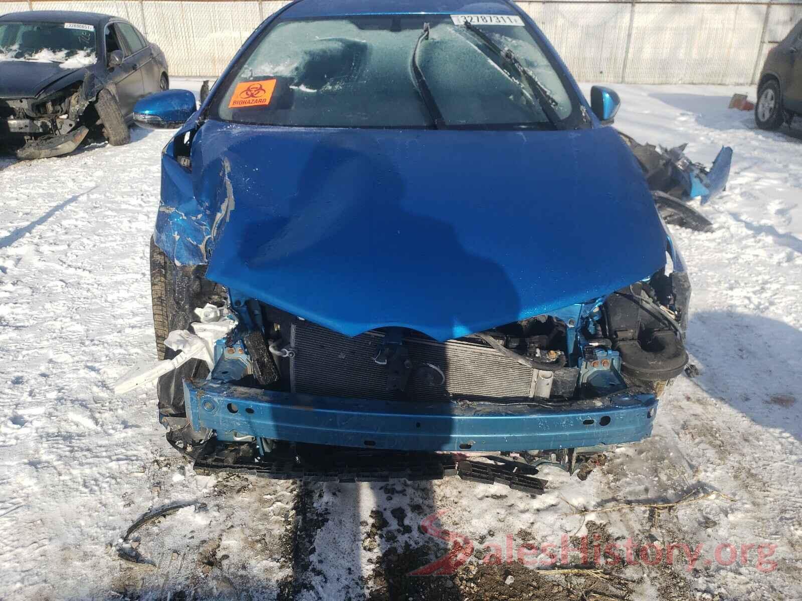 JTNKARJE6GJ507330 2016 TOYOTA SCION