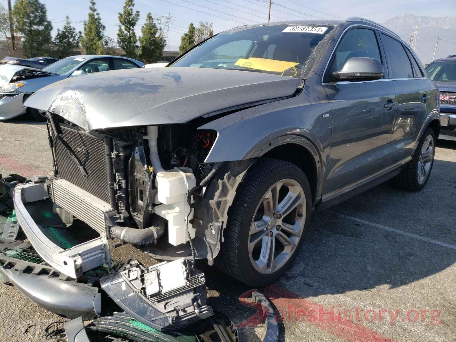 WA1GFCFS6GR012984 2016 AUDI Q3