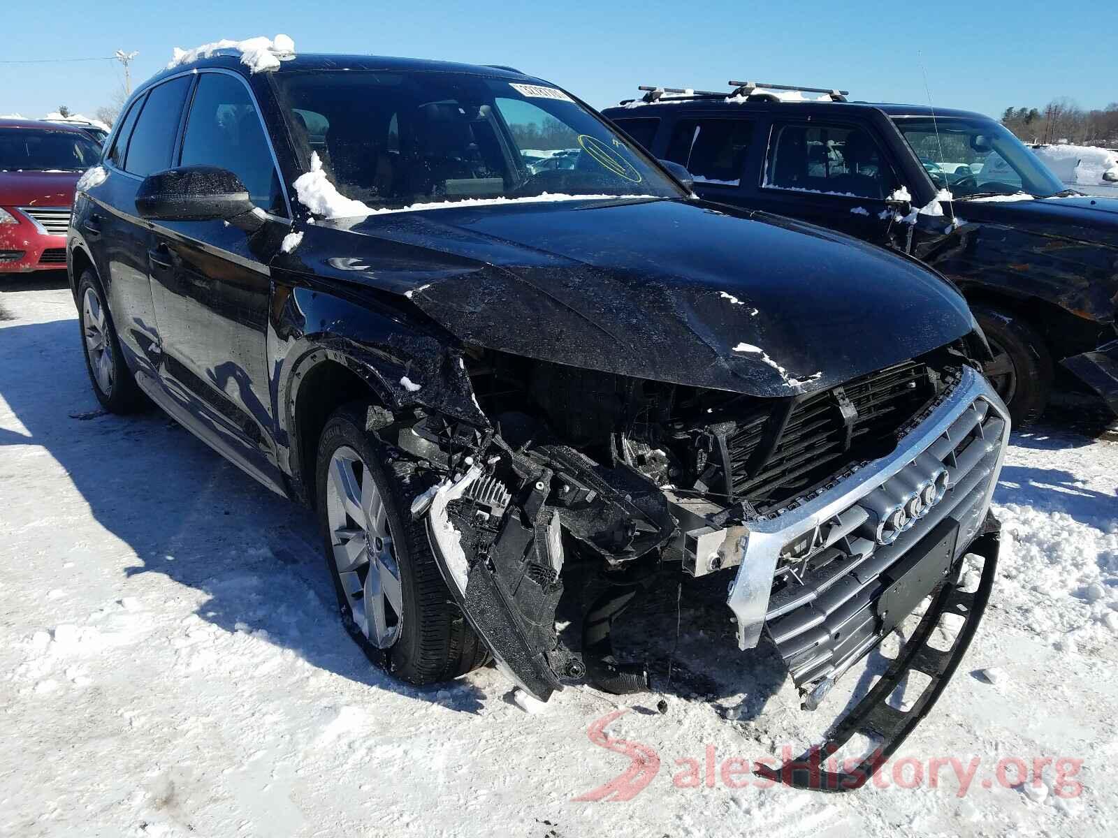 WA1BNAFY7K2080007 2019 AUDI Q5