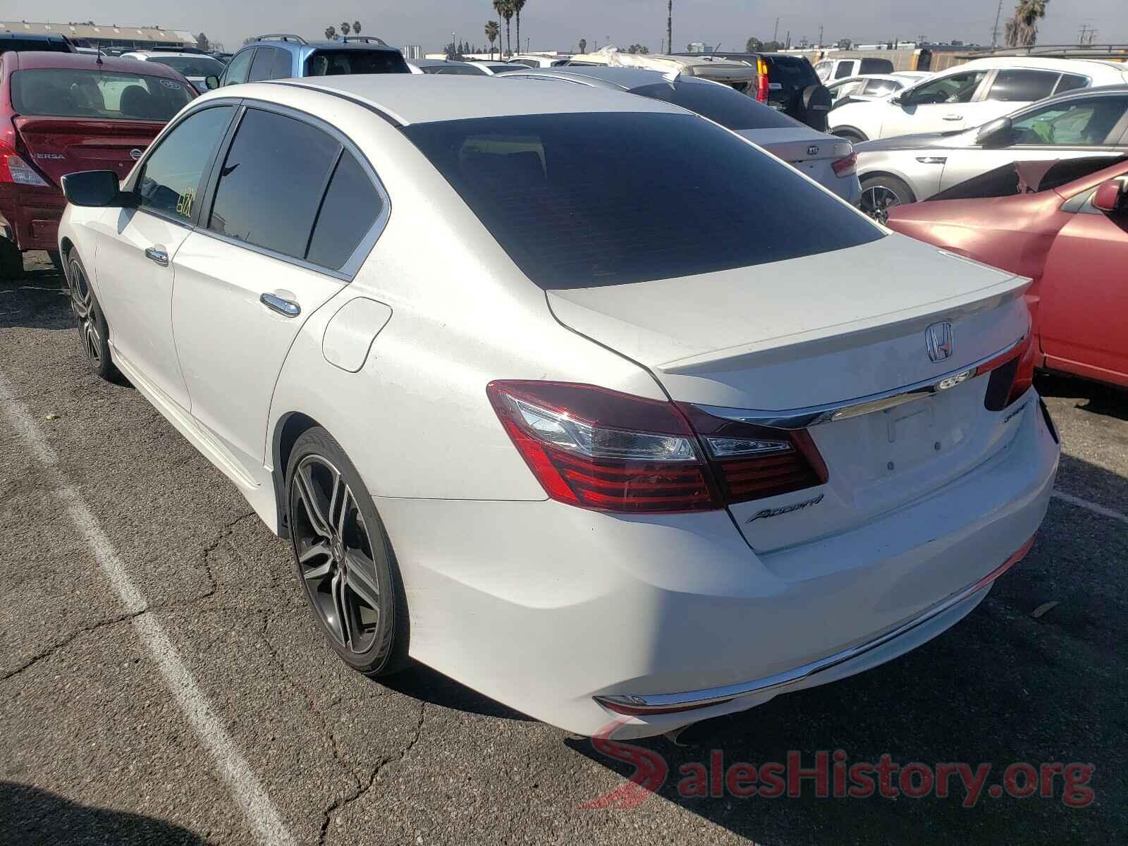 1HGCR2F50HA042175 2017 HONDA ACCORD