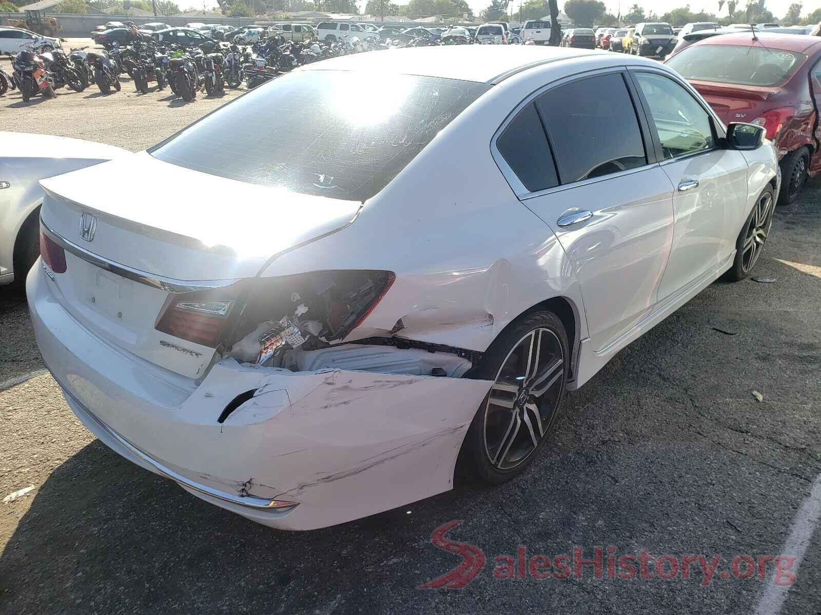 1HGCR2F50HA042175 2017 HONDA ACCORD