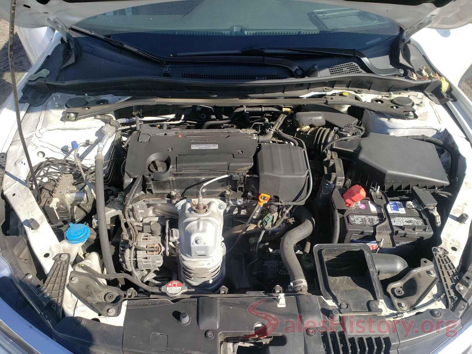 1HGCR2F50HA042175 2017 HONDA ACCORD