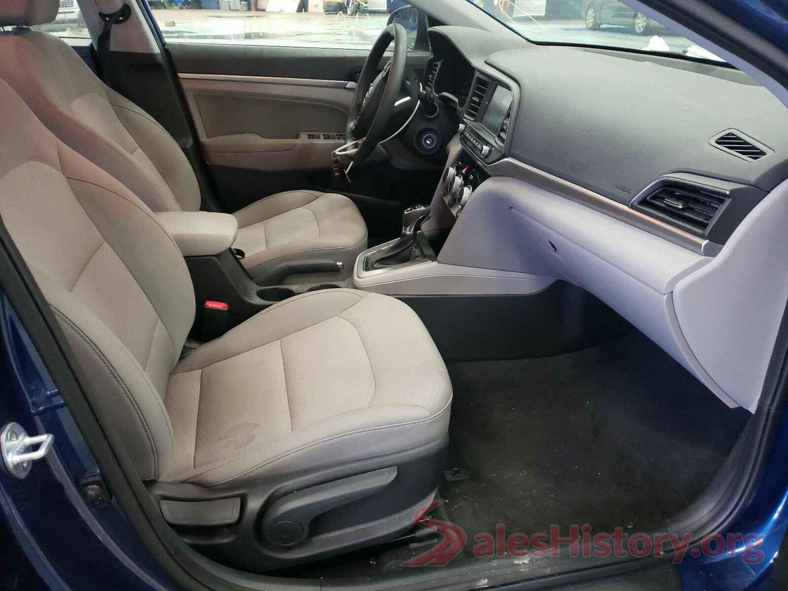 5NPD84LF7KH481212 2019 HYUNDAI ELANTRA