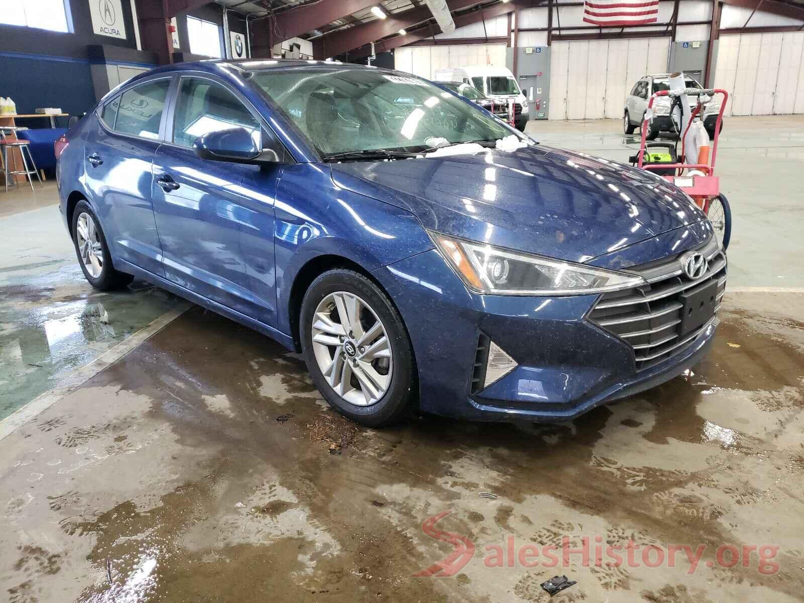 5NPD84LF7KH481212 2019 HYUNDAI ELANTRA