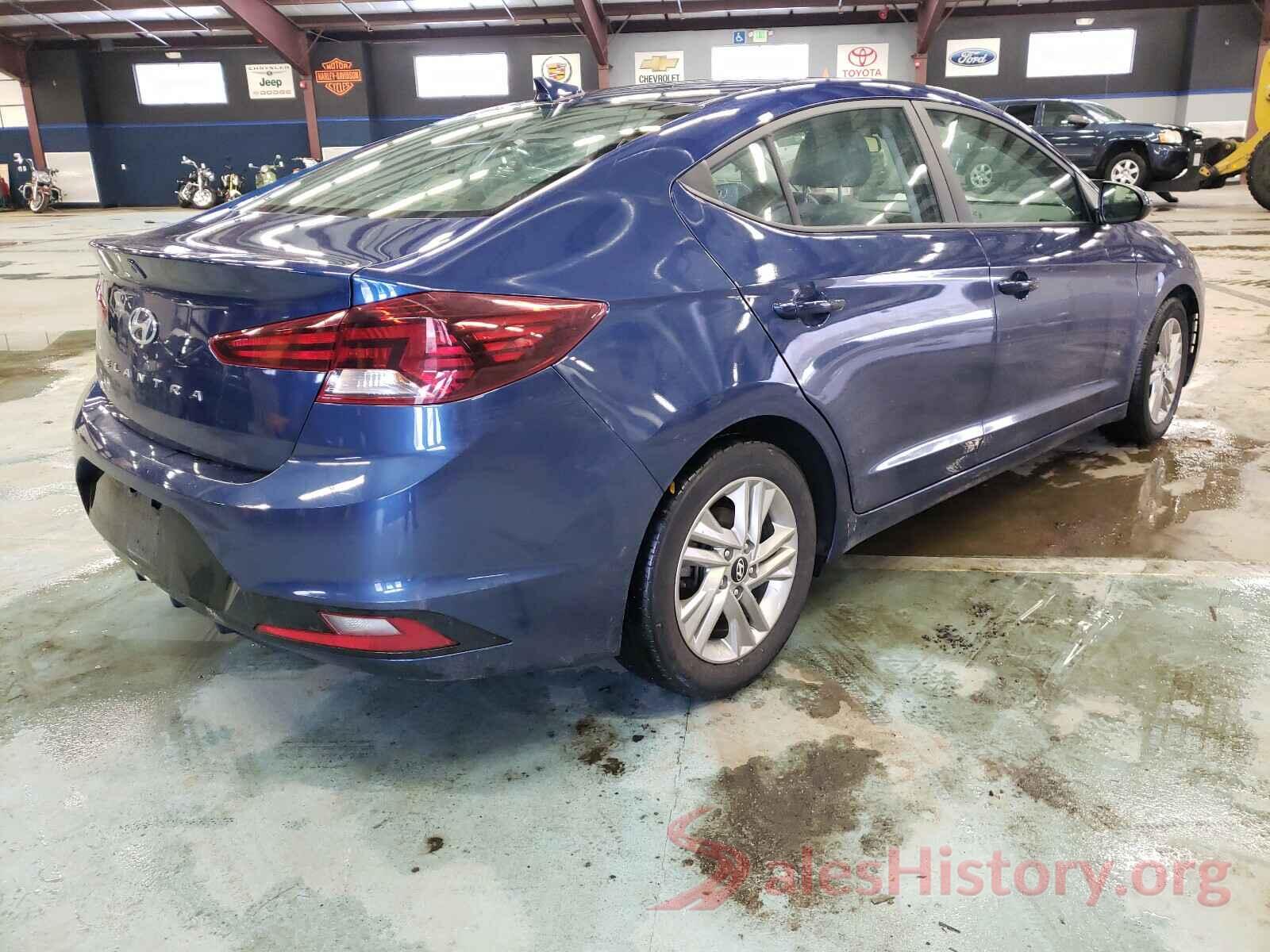 5NPD84LF7KH481212 2019 HYUNDAI ELANTRA