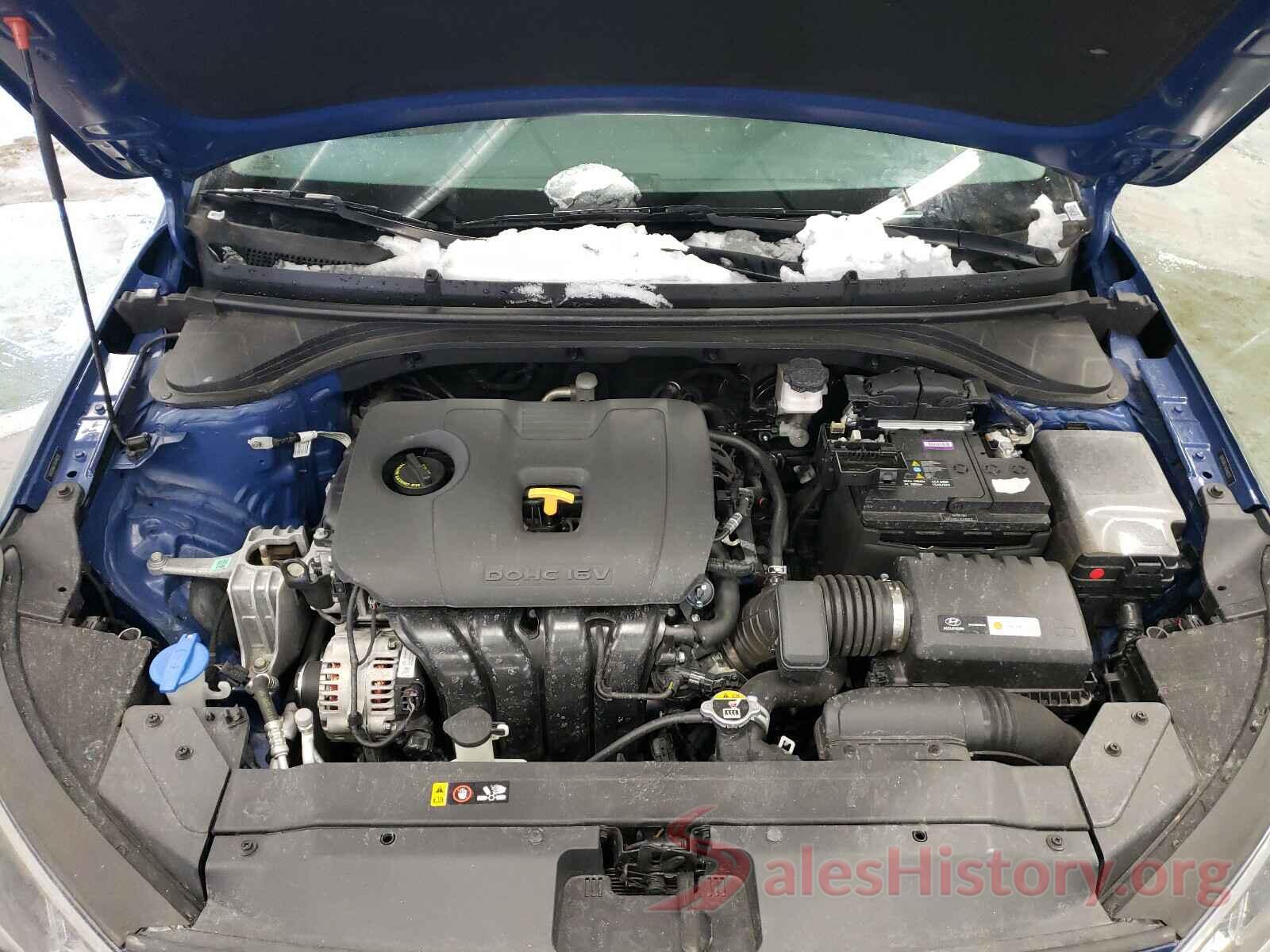 5NPD84LF7KH481212 2019 HYUNDAI ELANTRA