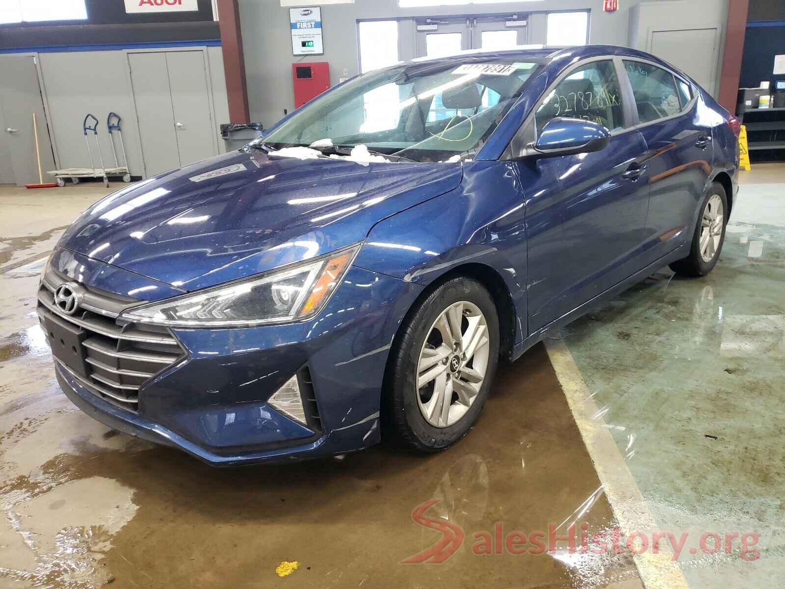 5NPD84LF7KH481212 2019 HYUNDAI ELANTRA