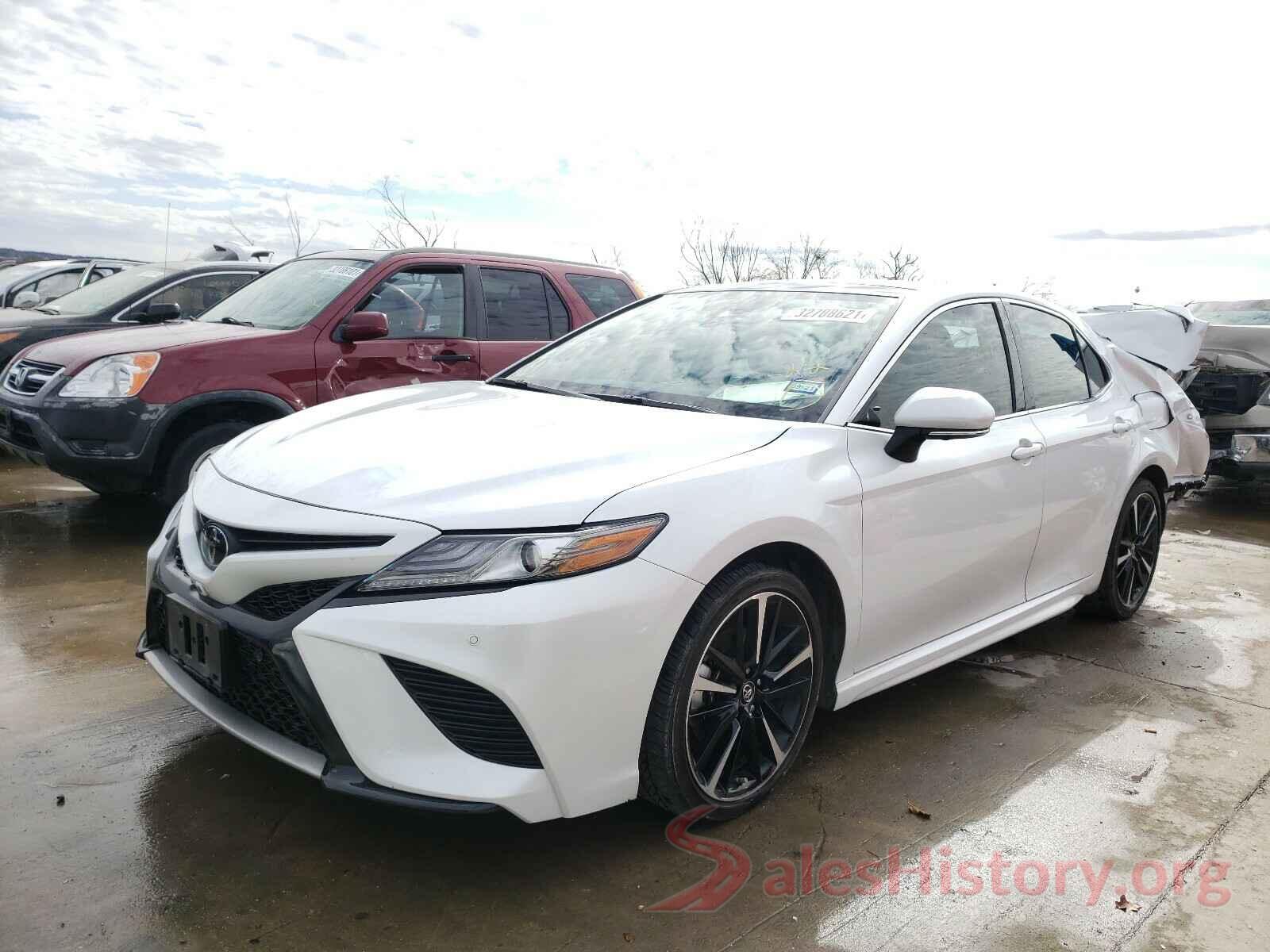 4T1B61HK5KU296899 2019 TOYOTA CAMRY