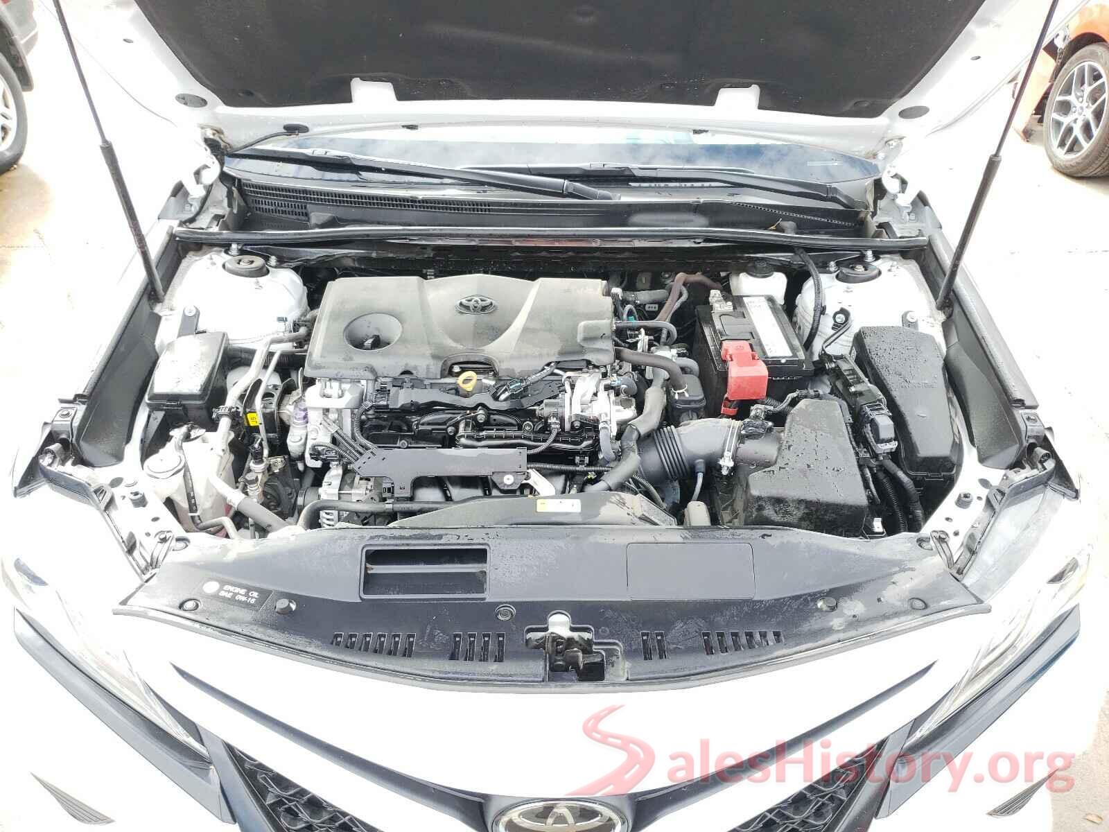 4T1B61HK5KU296899 2019 TOYOTA CAMRY