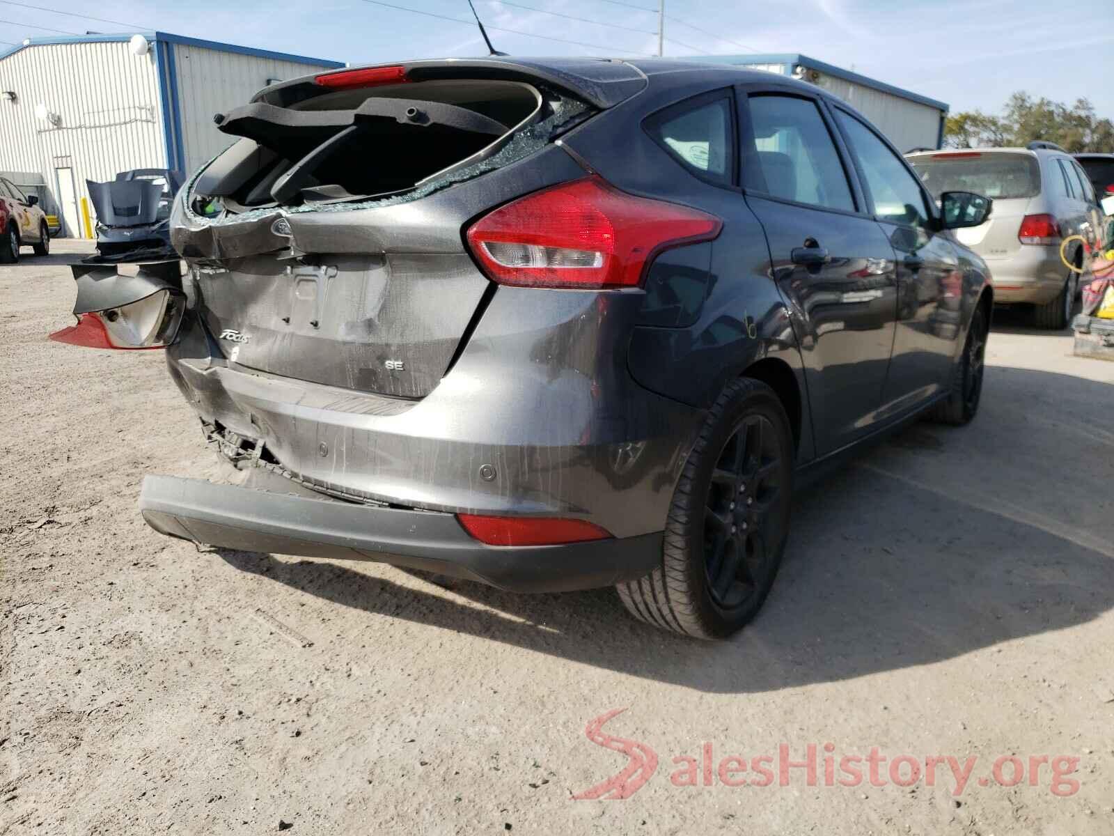 1FADP3K27GL332951 2016 FORD FOCUS