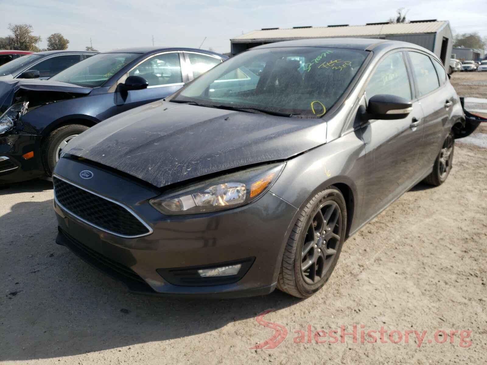 1FADP3K27GL332951 2016 FORD FOCUS