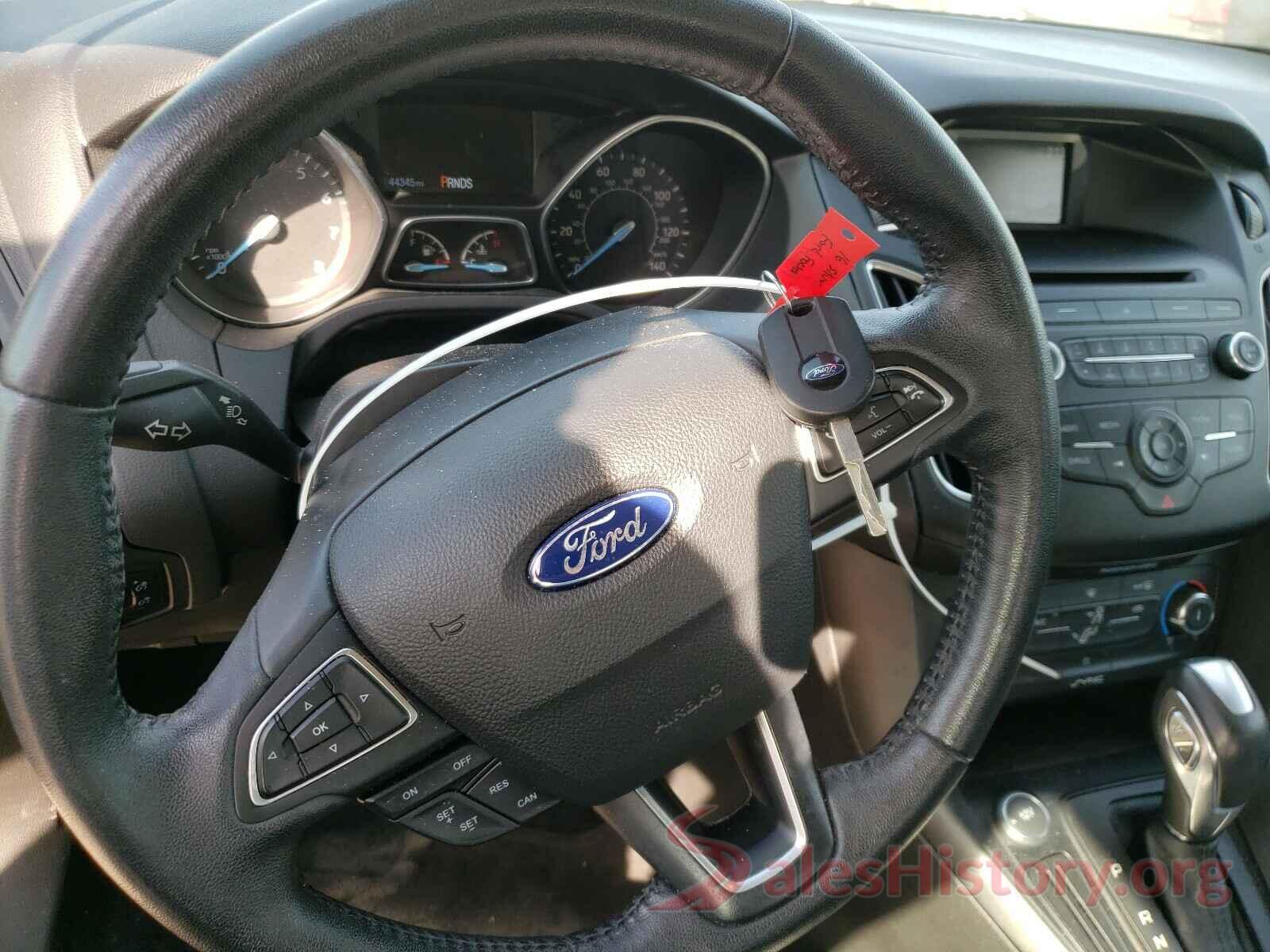 1FADP3K27GL332951 2016 FORD FOCUS