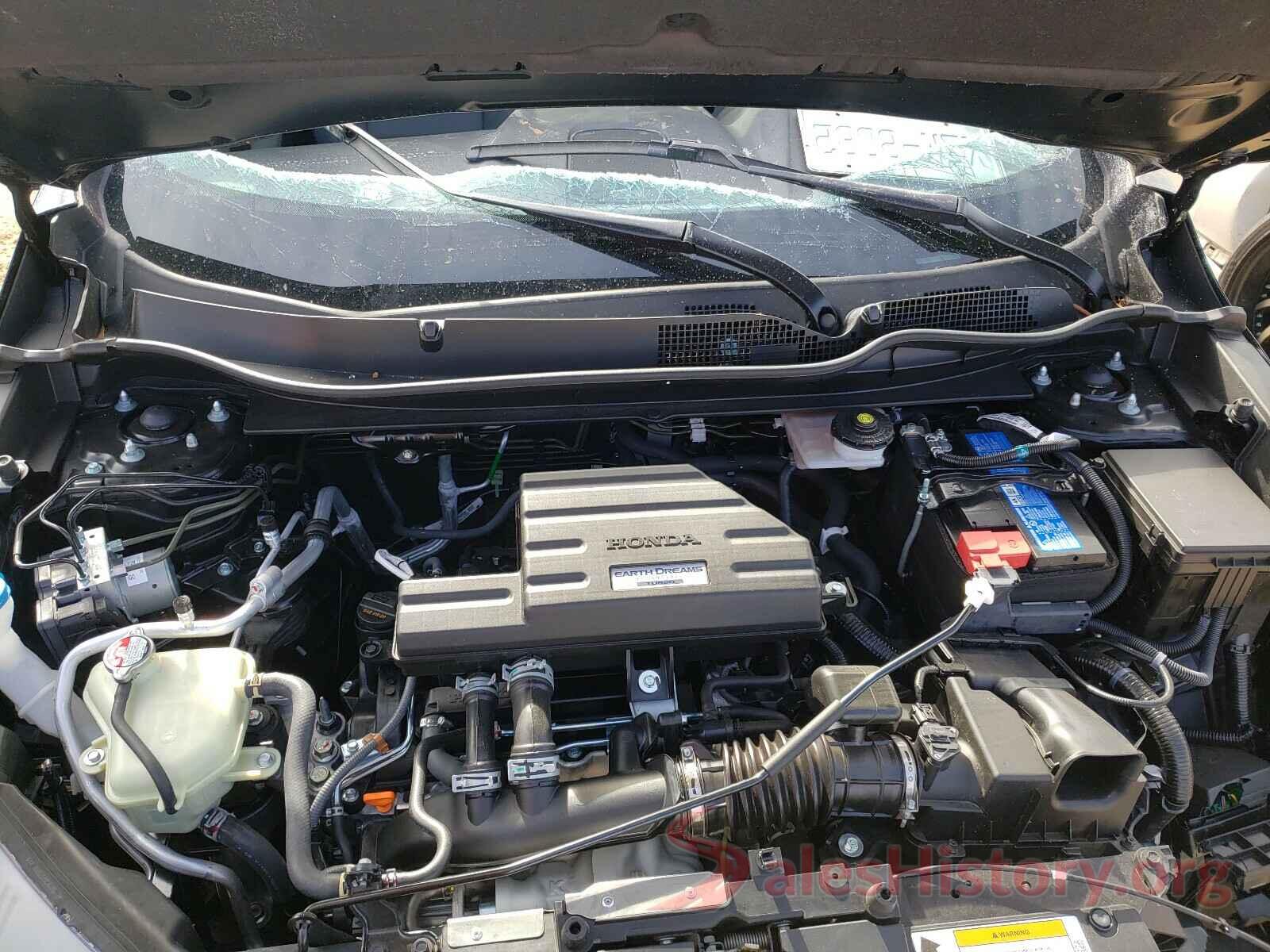 2HKRW1H81LH410531 2020 HONDA CRV