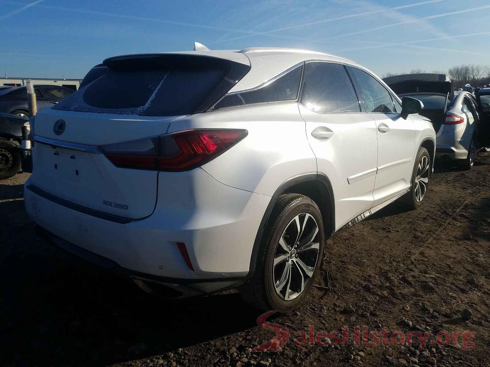 JTJBZMCA2K2042149 2019 LEXUS RX350