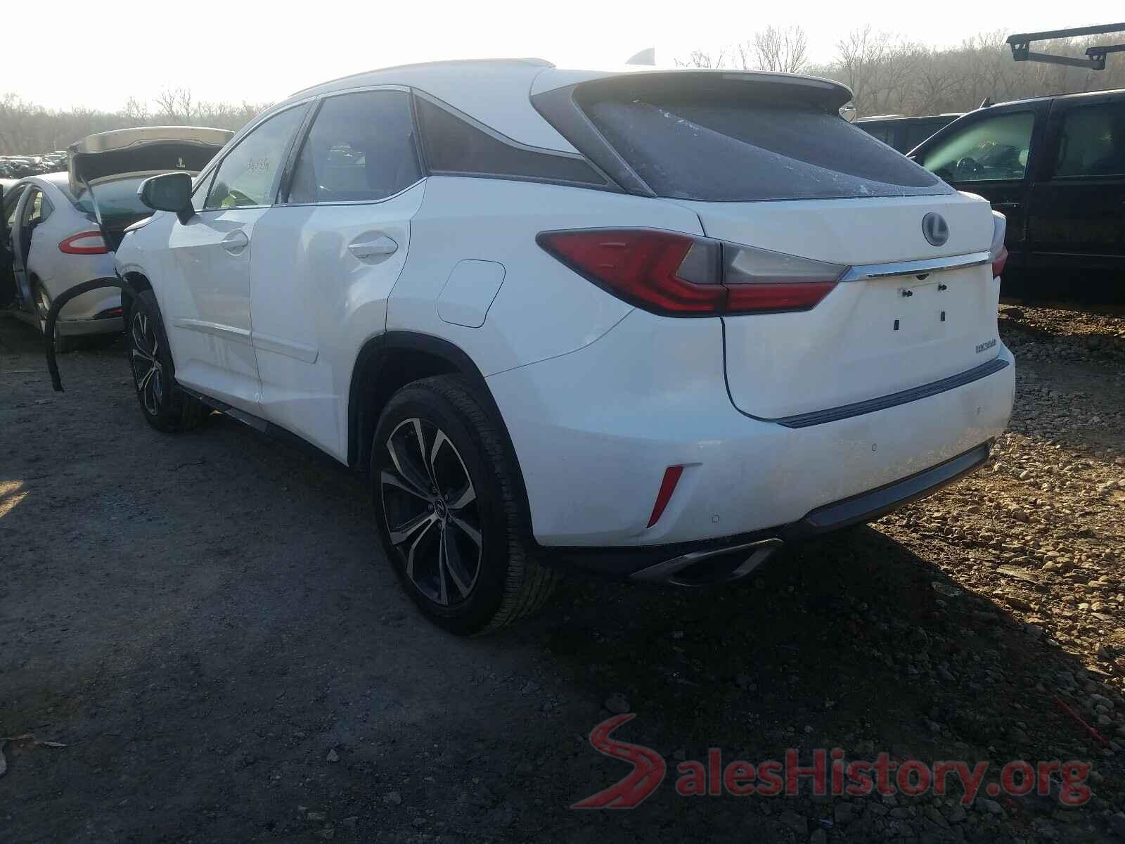 JTJBZMCA2K2042149 2019 LEXUS RX350