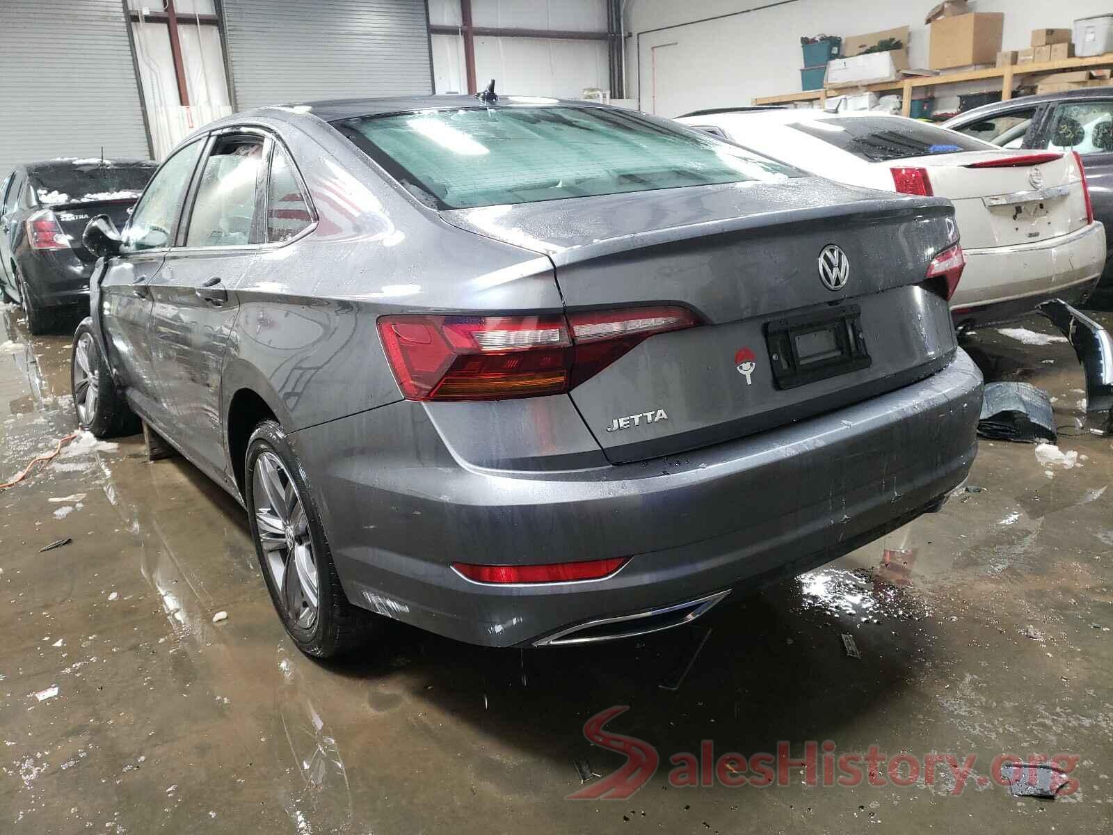 3VWC57BU2KM111041 2019 VOLKSWAGEN JETTA