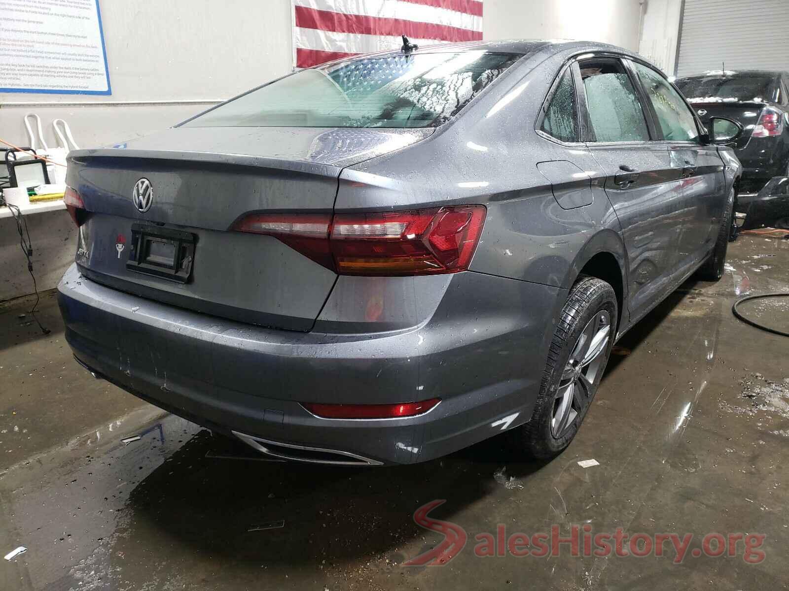 3VWC57BU2KM111041 2019 VOLKSWAGEN JETTA