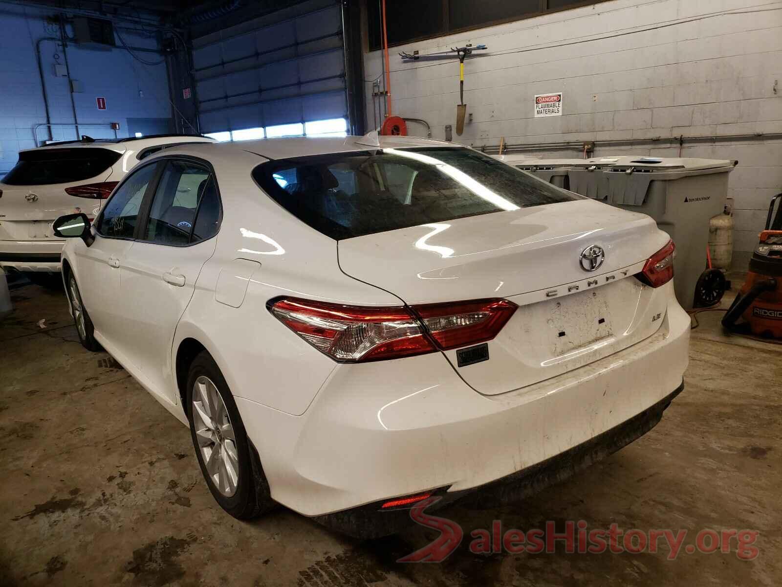 4T1C11AK9LU992616 2020 TOYOTA CAMRY