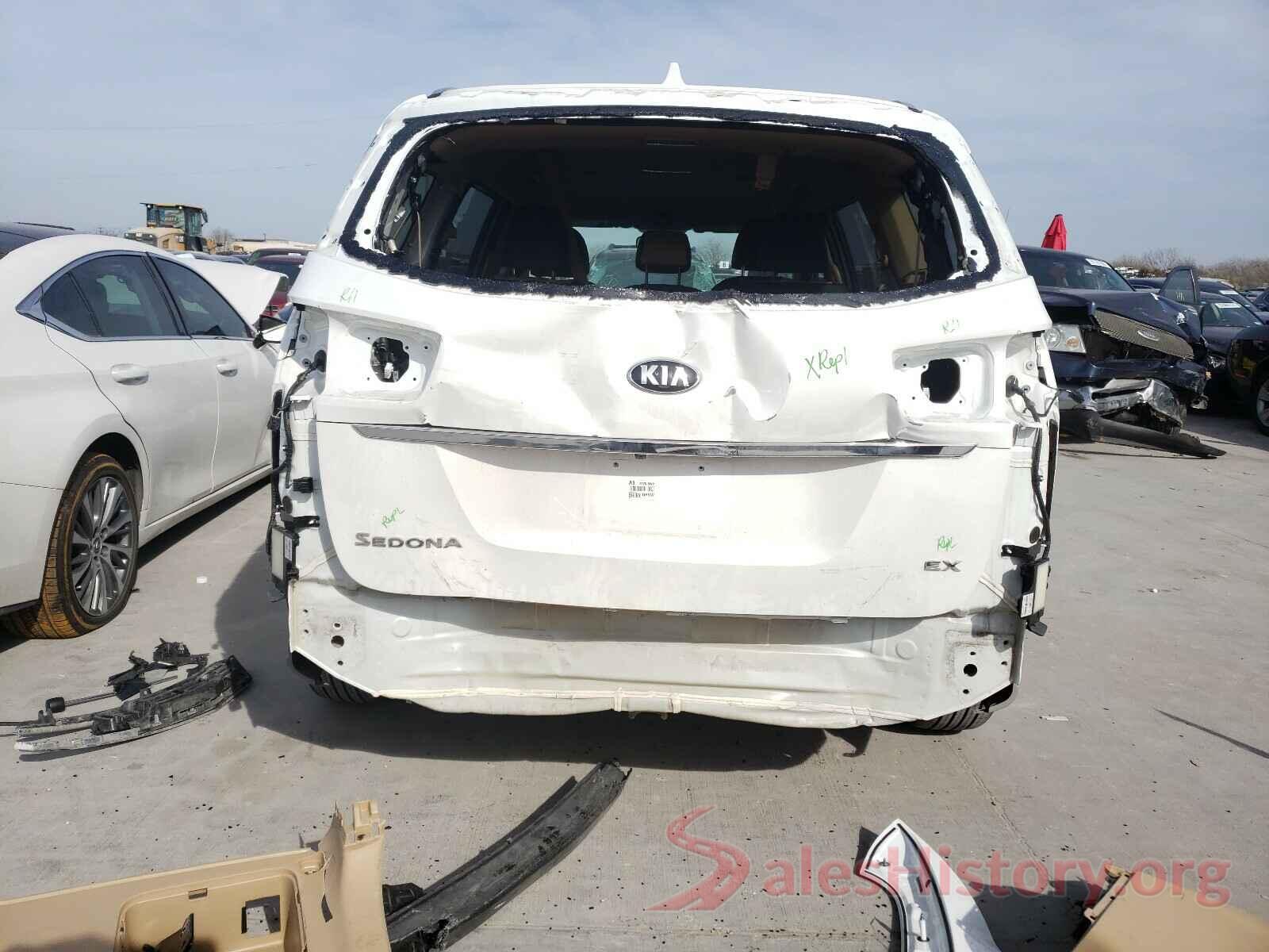 KNDMB5C15L6615903 2020 KIA SEDONA