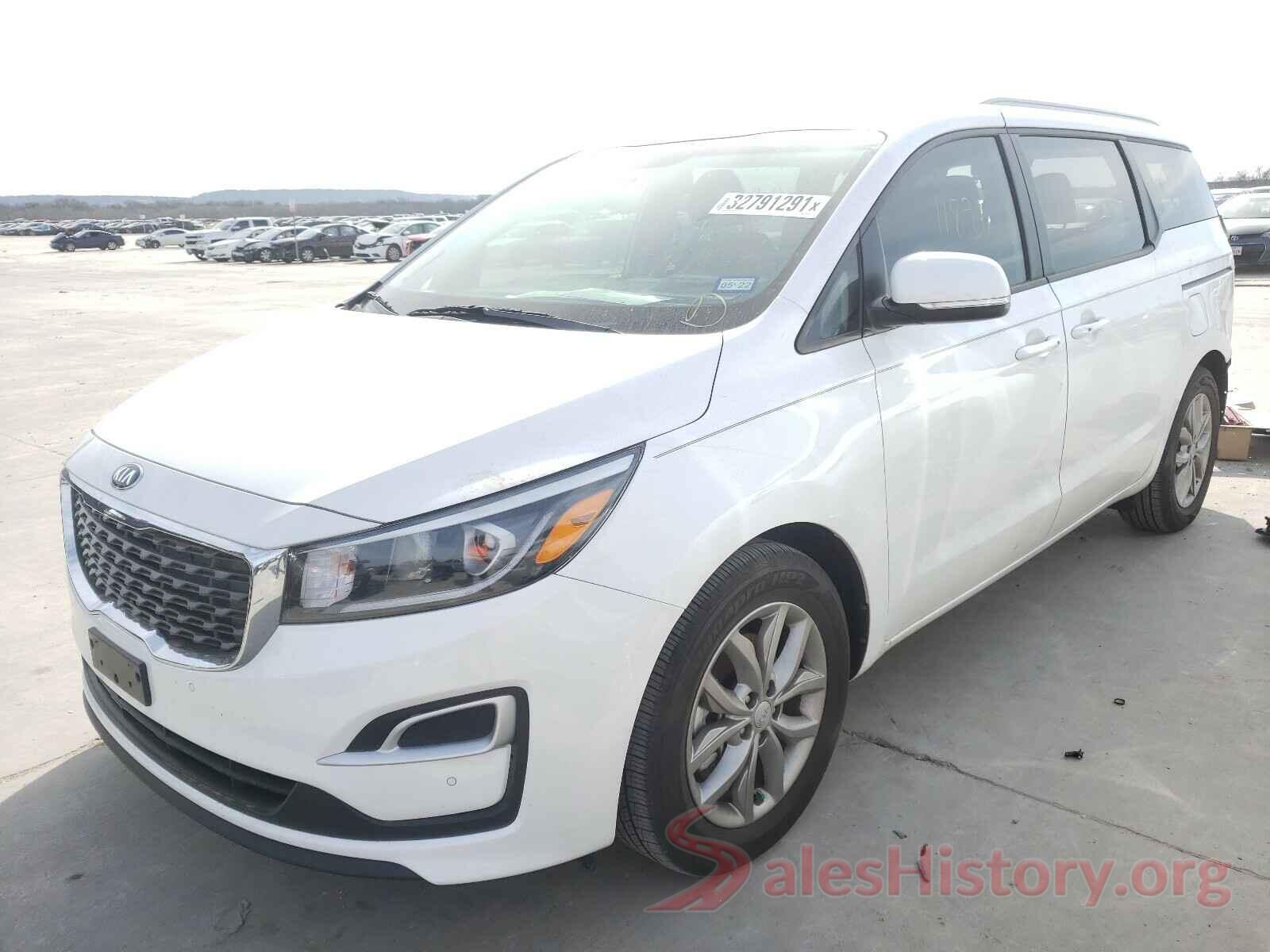 KNDMB5C15L6615903 2020 KIA SEDONA