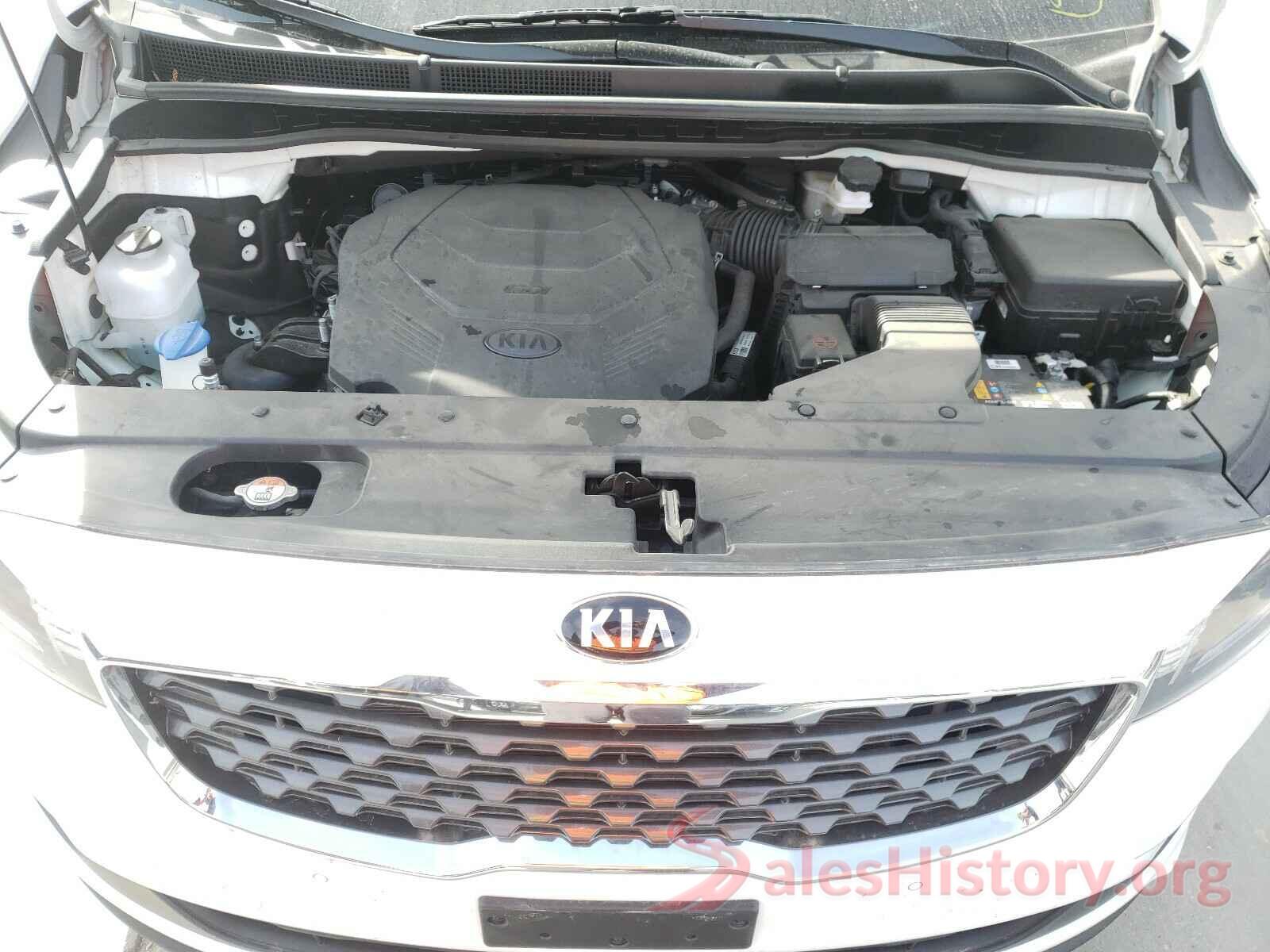 KNDMB5C15L6615903 2020 KIA SEDONA