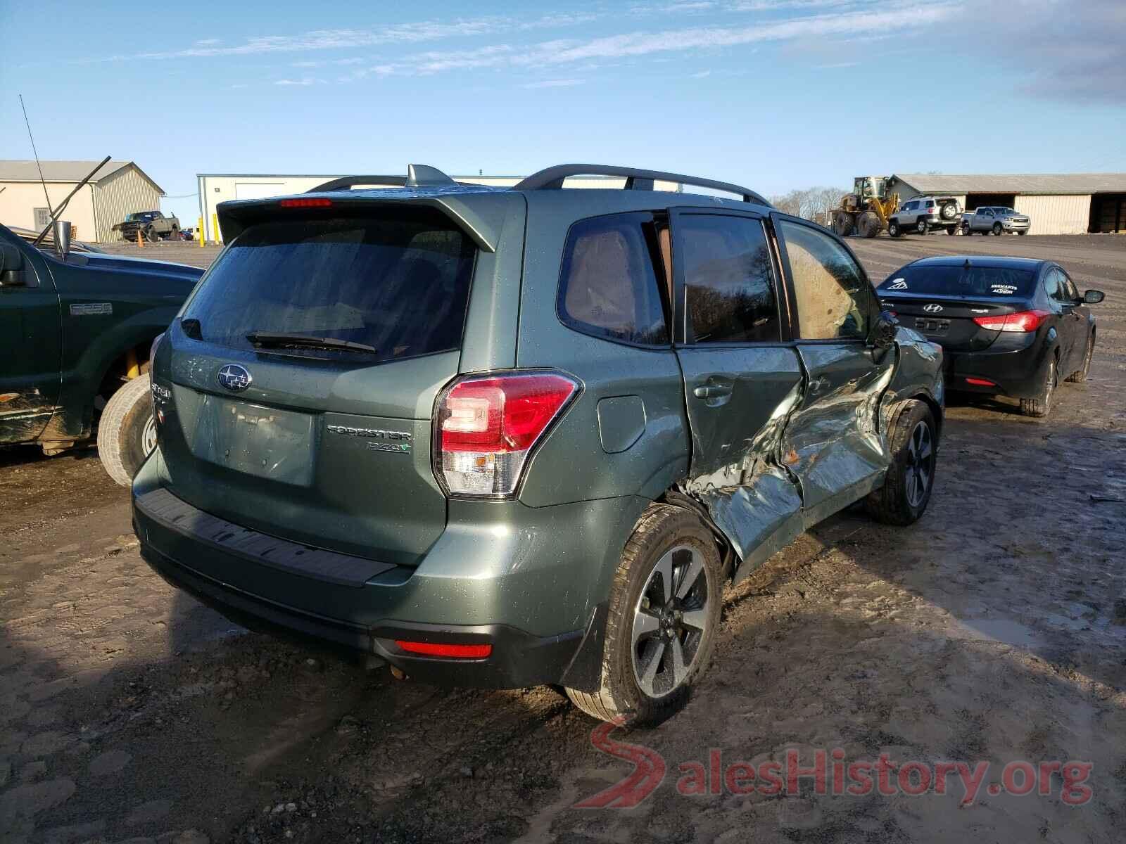 JF2SJAEC2HH418525 2017 SUBARU FORESTER