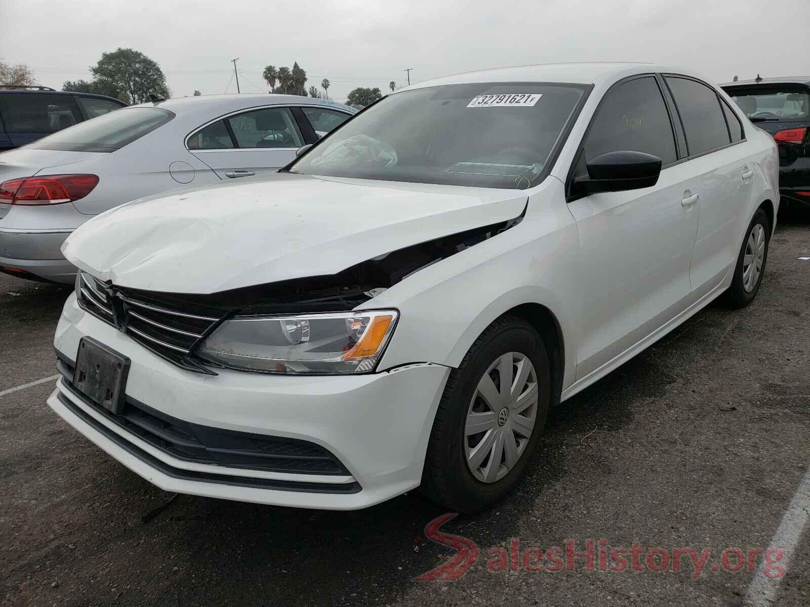 3VW267AJ0GM327381 2016 VOLKSWAGEN JETTA