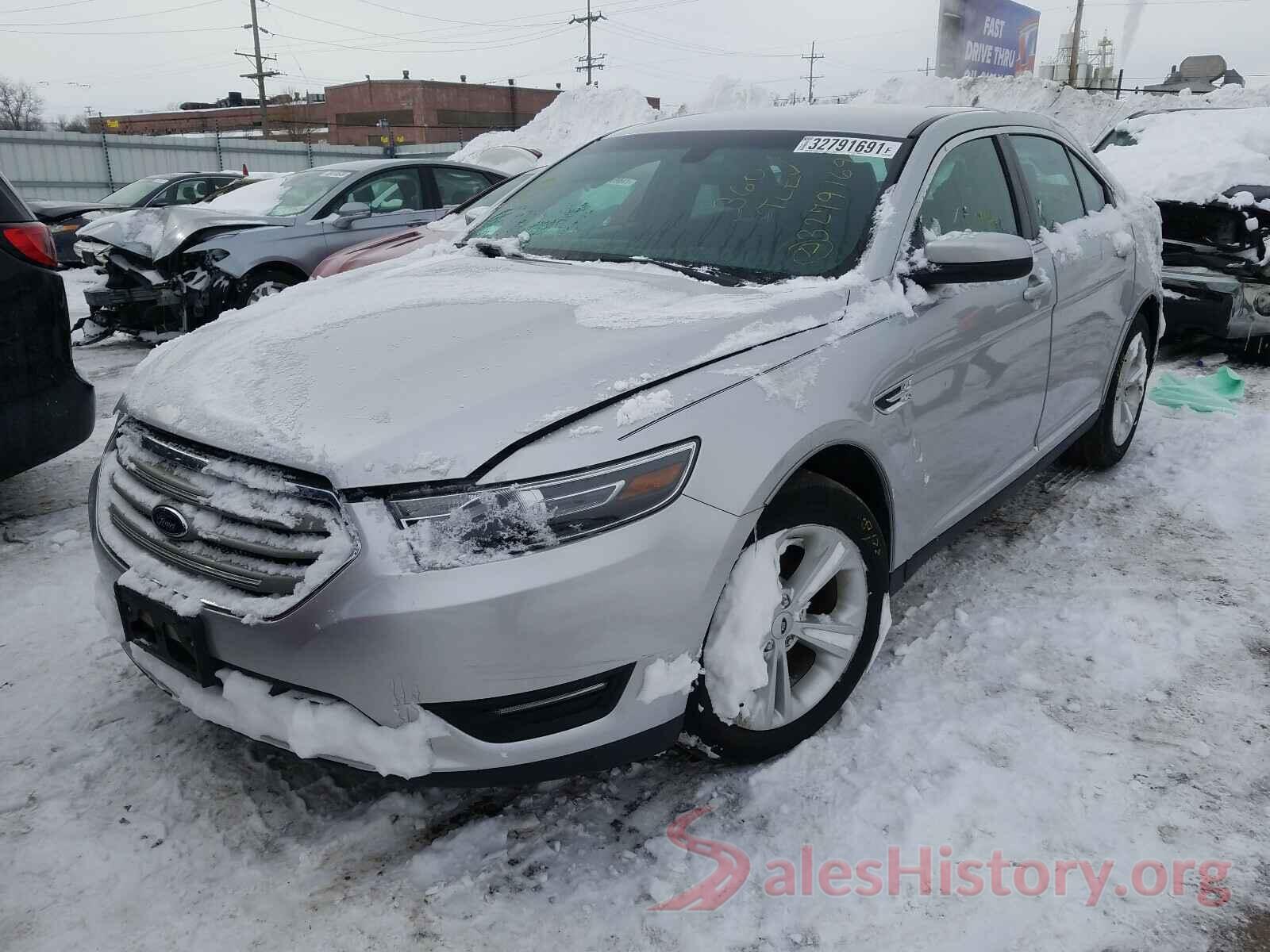 1FAHP2E80GG153302 2016 FORD TAURUS