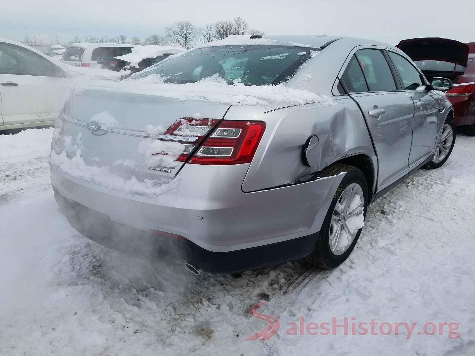 1FAHP2E80GG153302 2016 FORD TAURUS