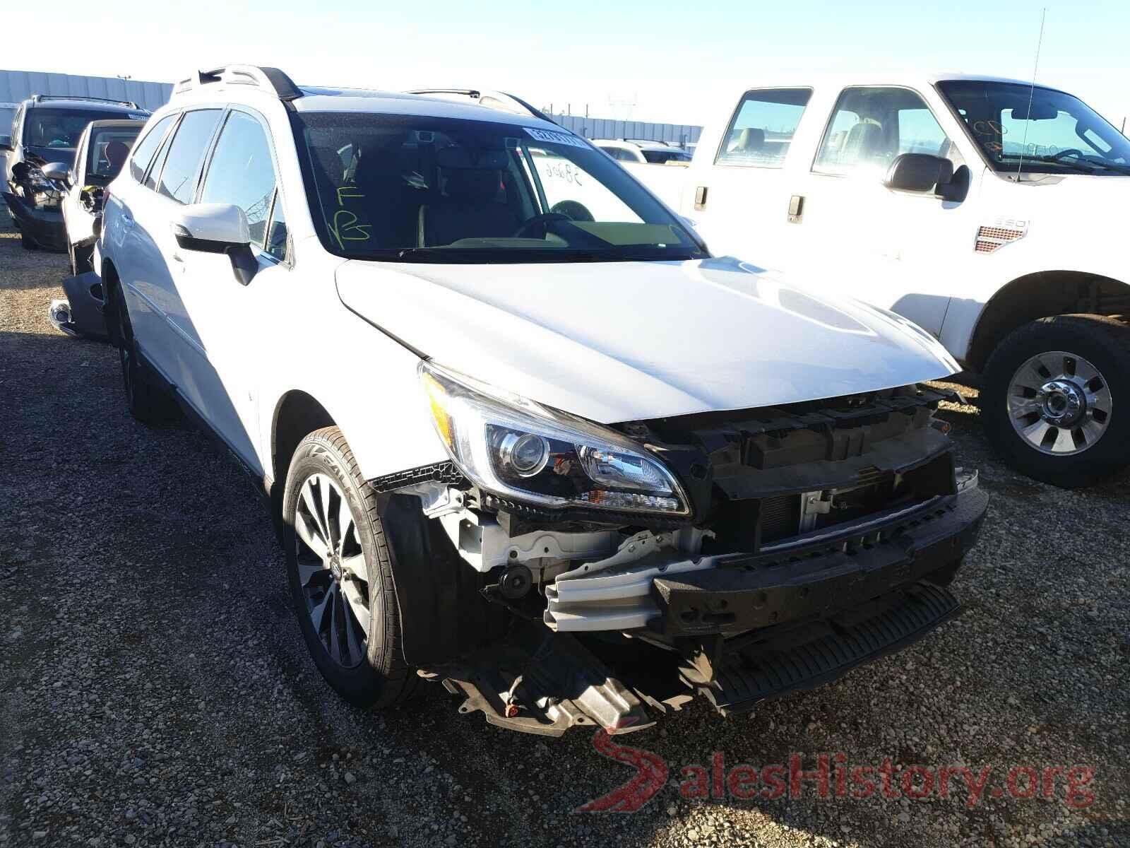 4S4BSENC5G3354555 2016 SUBARU OUTBACK