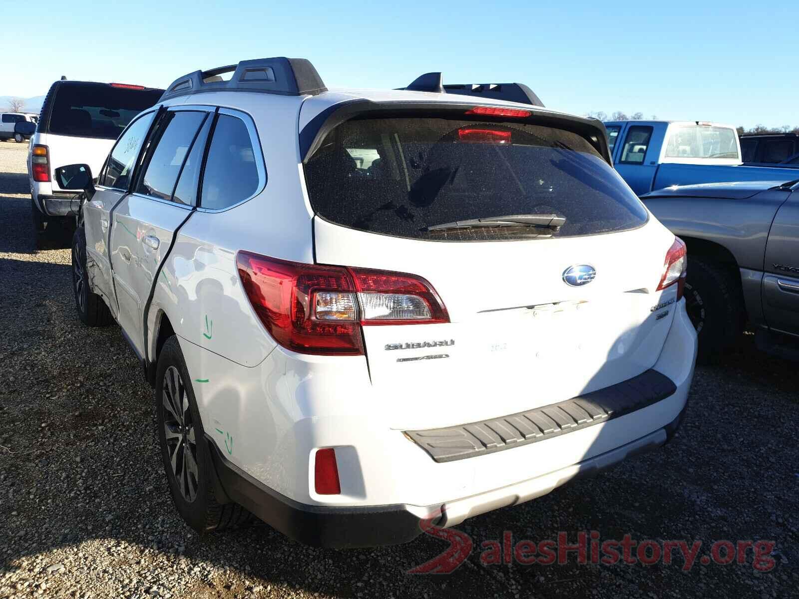 4S4BSENC5G3354555 2016 SUBARU OUTBACK