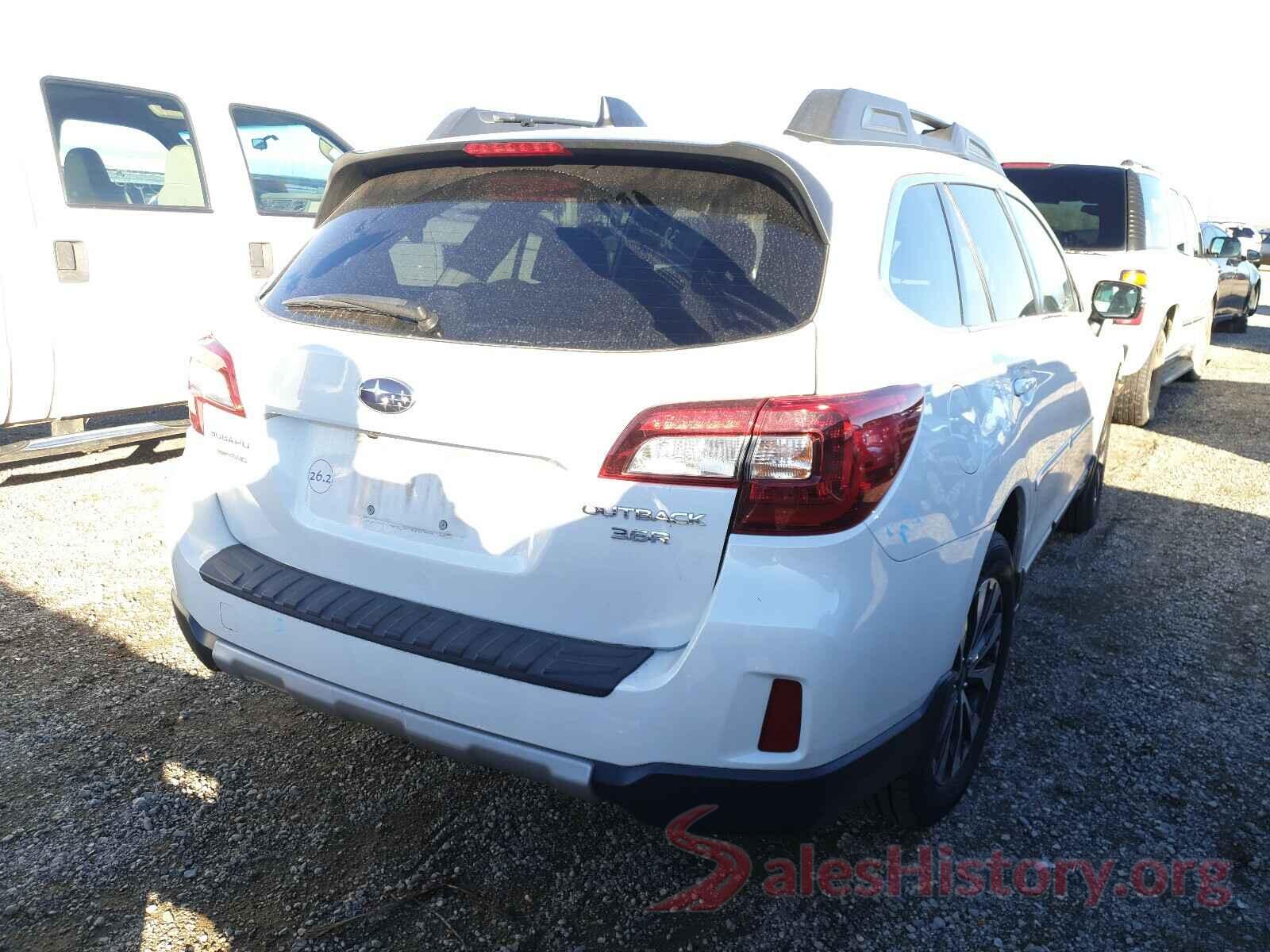 4S4BSENC5G3354555 2016 SUBARU OUTBACK