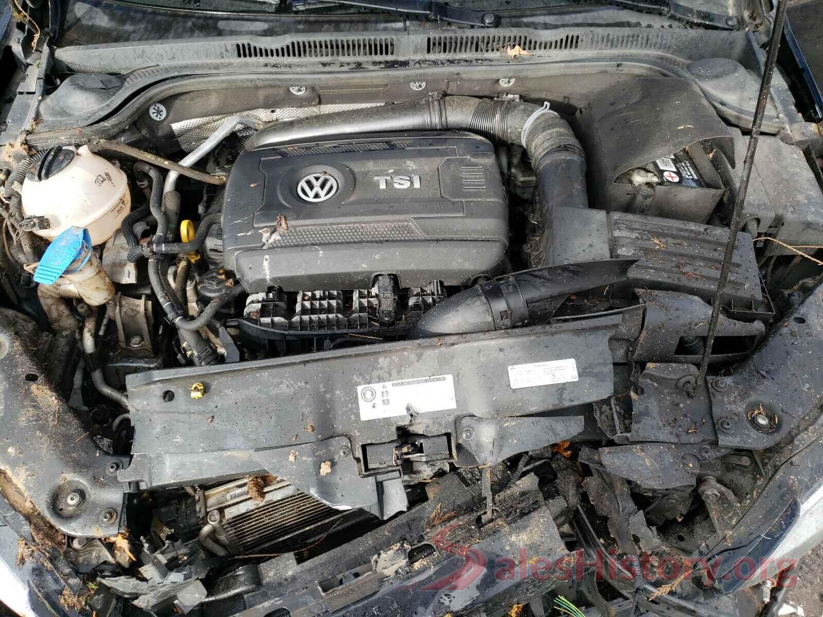 3VW4T7AJ0HM378060 2017 VOLKSWAGEN JETTA