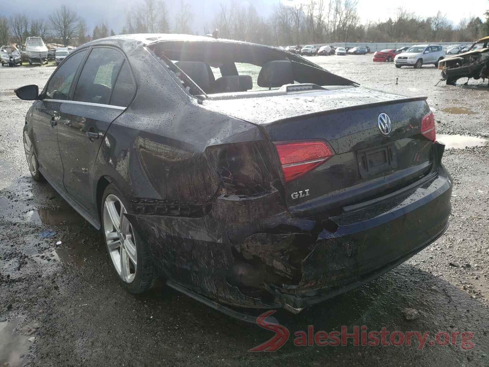 3VW4T7AJ0HM378060 2017 VOLKSWAGEN JETTA