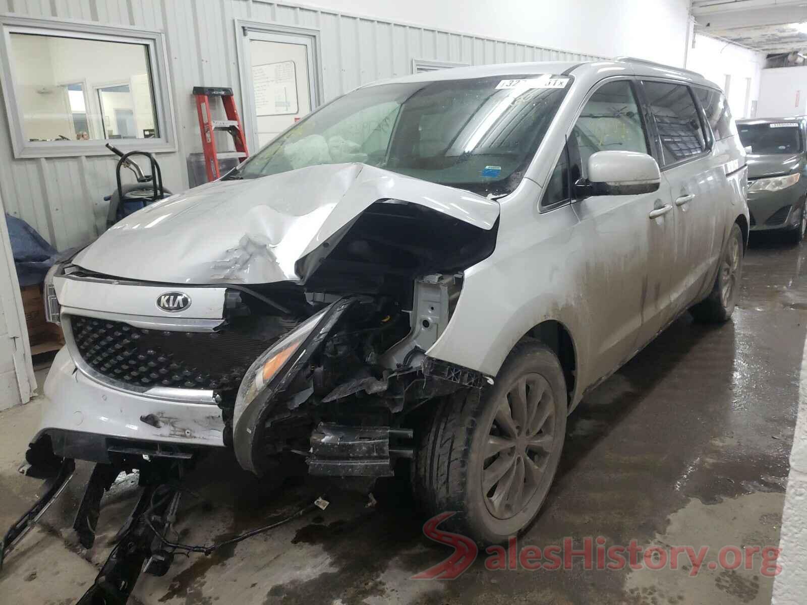 KNDMC5C11H6274696 2017 KIA SEDONA