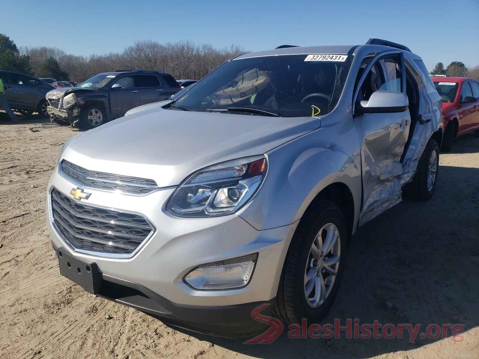 2GNALCEK2H1589938 2017 CHEVROLET EQUINOX