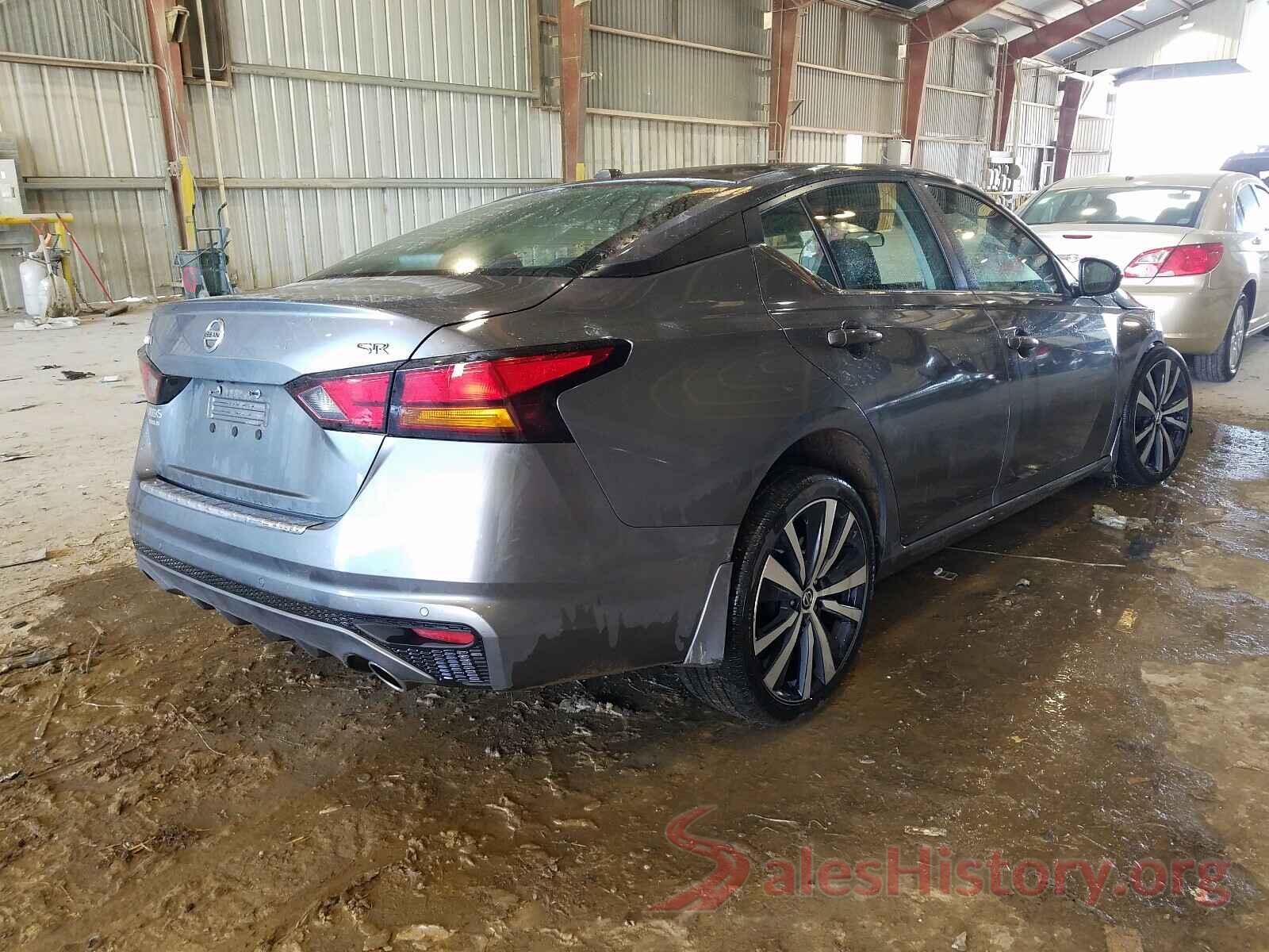 1N4BL4CV3LC121340 2020 NISSAN ALTIMA