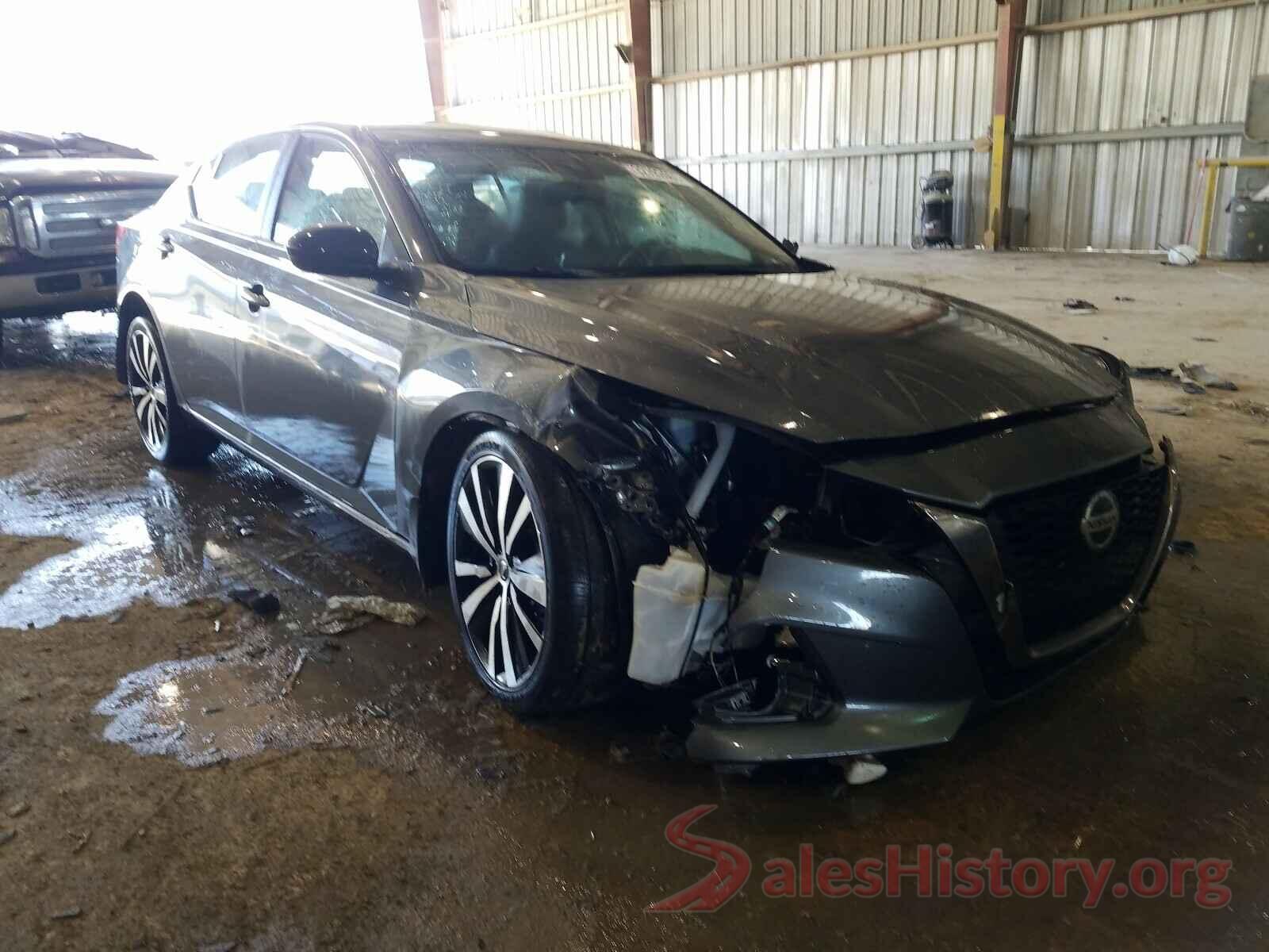 1N4BL4CV3LC121340 2020 NISSAN ALTIMA