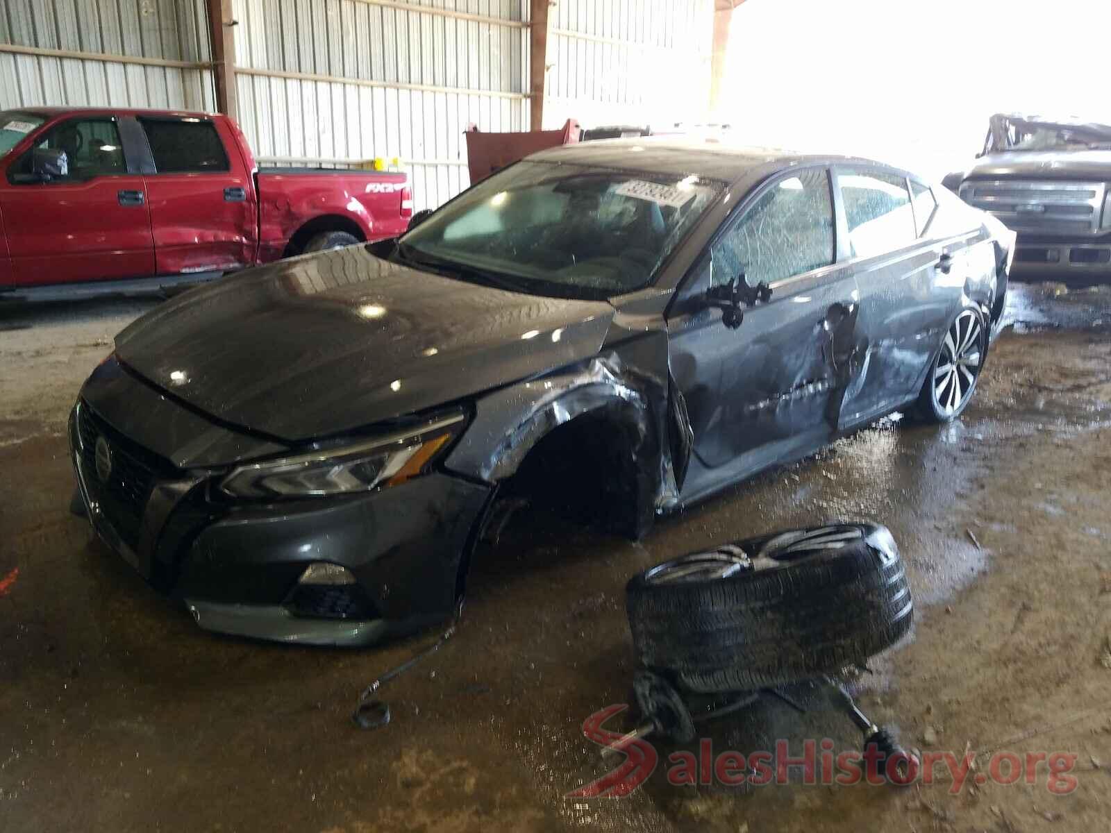 1N4BL4CV3LC121340 2020 NISSAN ALTIMA