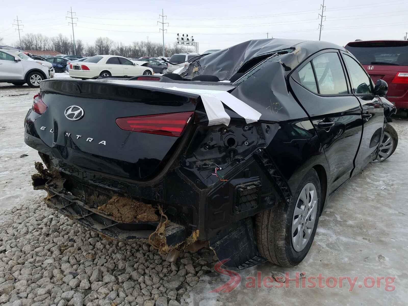 KMHD74LF7KU867617 2019 HYUNDAI ELANTRA