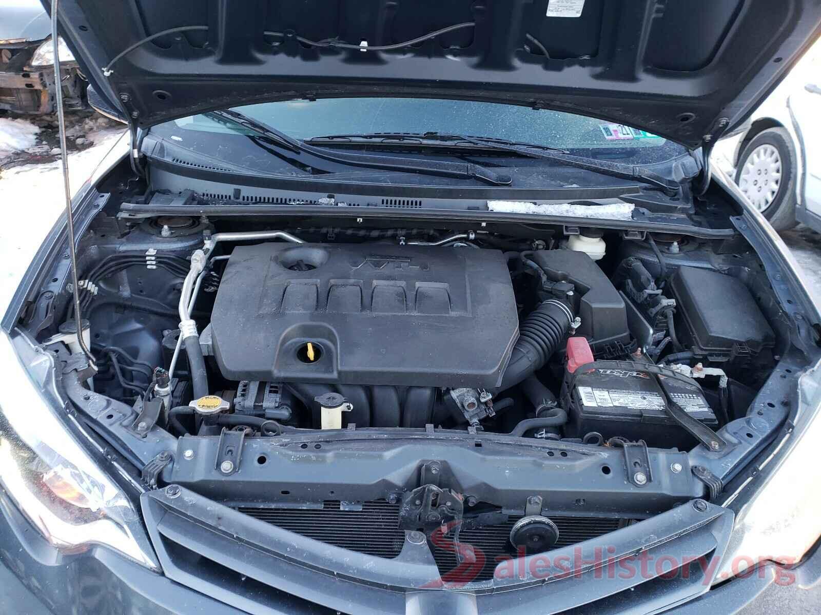 5YFBURHE1GP460074 2016 TOYOTA COROLLA