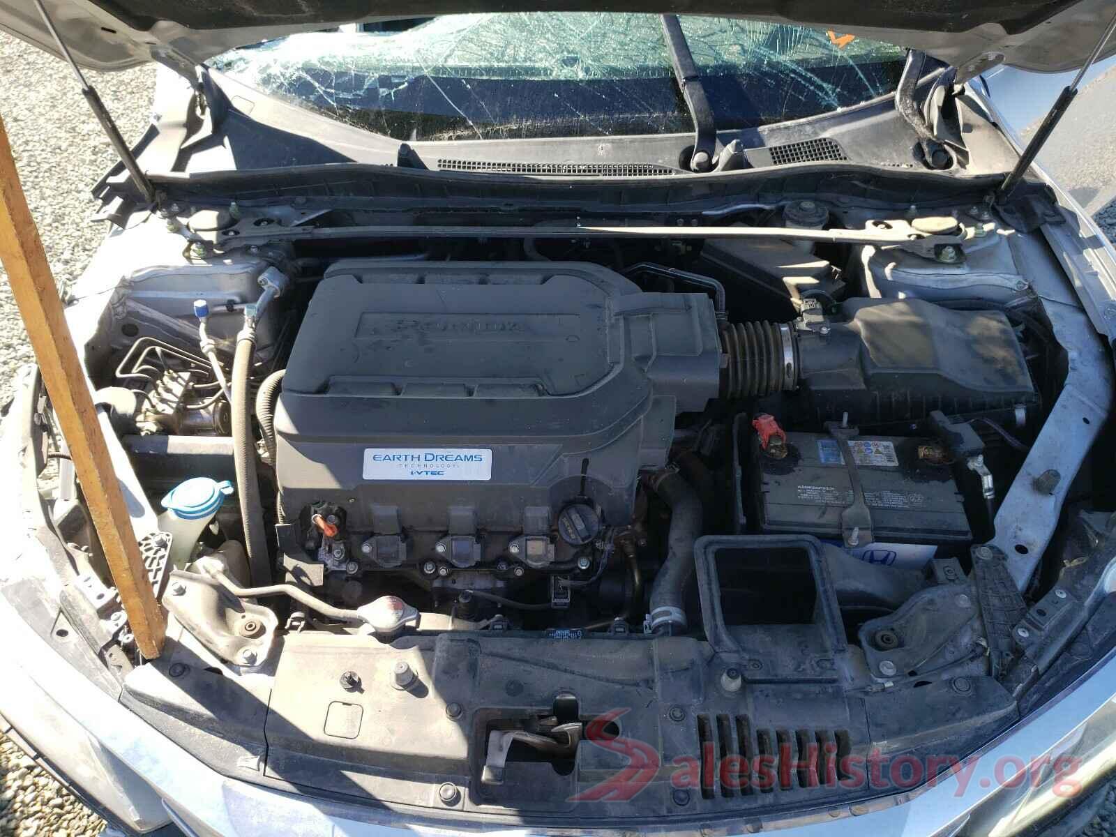 1HGCR3F8XHA021222 2017 HONDA ACCORD