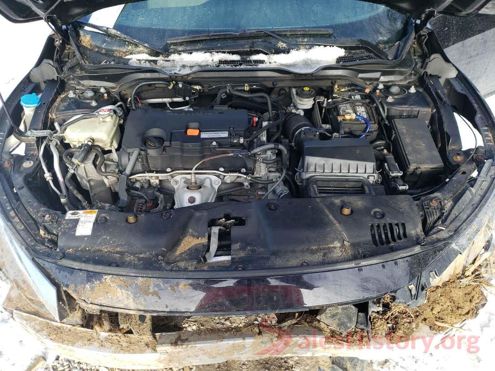 19XFC2F57GE015953 2016 HONDA CIVIC