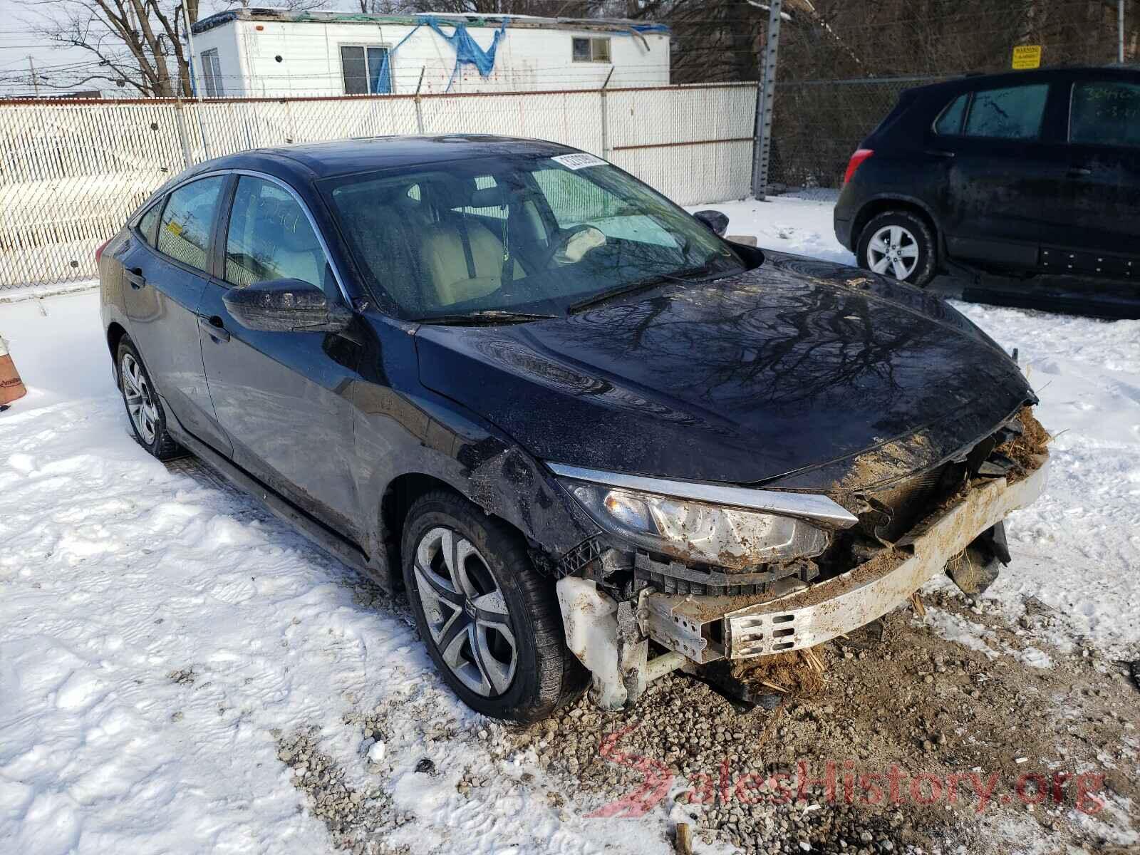 19XFC2F57GE015953 2016 HONDA CIVIC