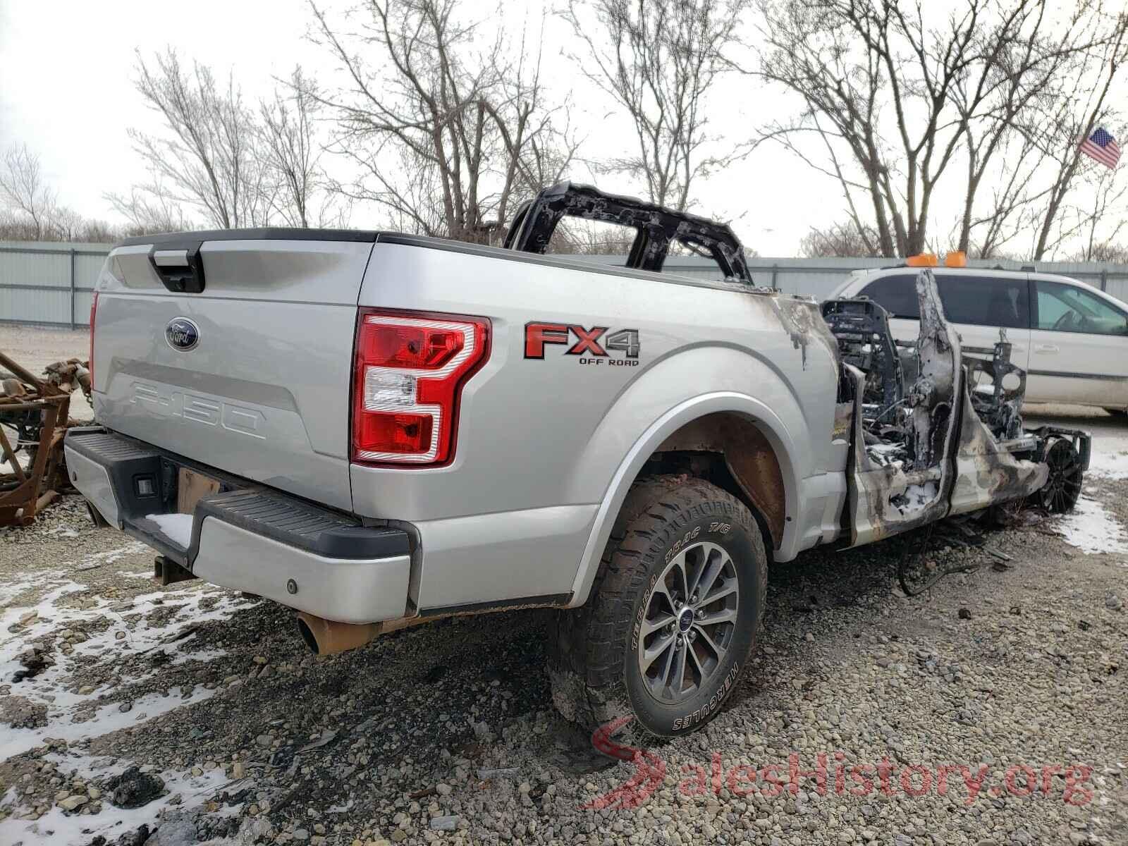 1FTEW1E56JFC00894 2018 FORD F150