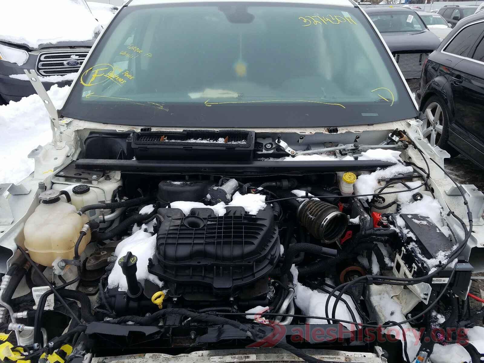 3C4PDDEG5KT745882 2019 DODGE JOURNEY